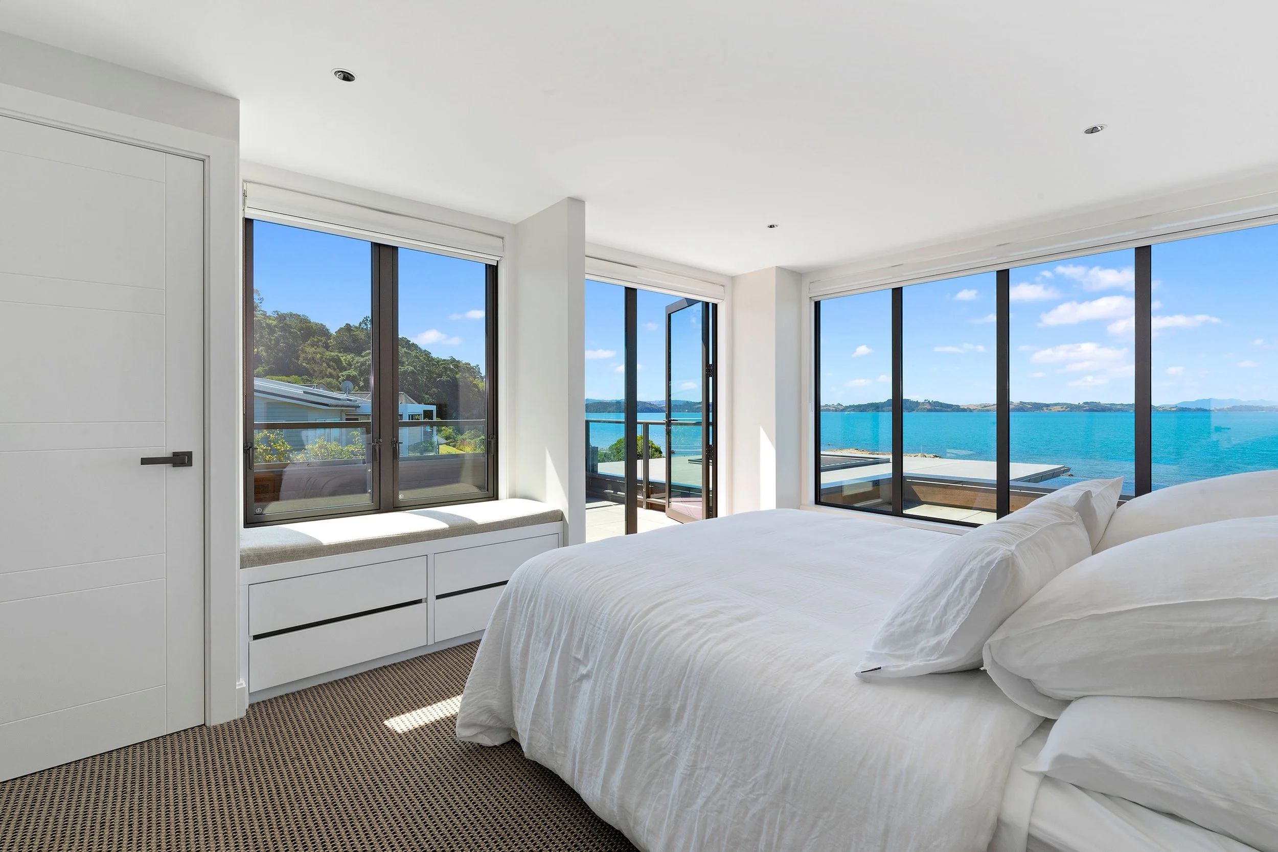 Milly's Master Bedroom