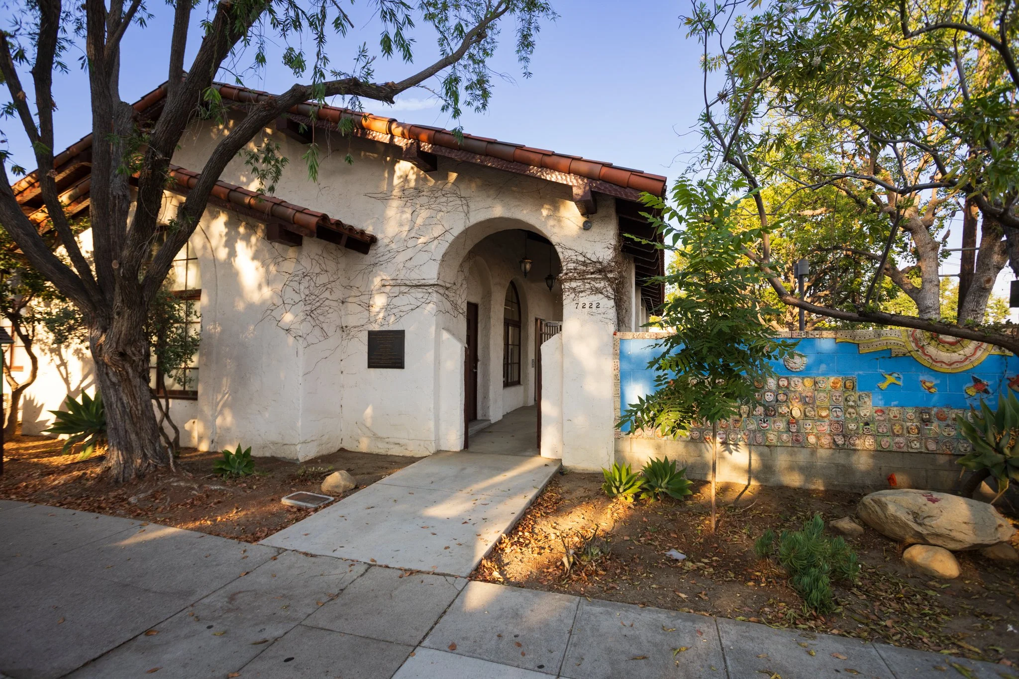 Canoga Park Youth Arts Center