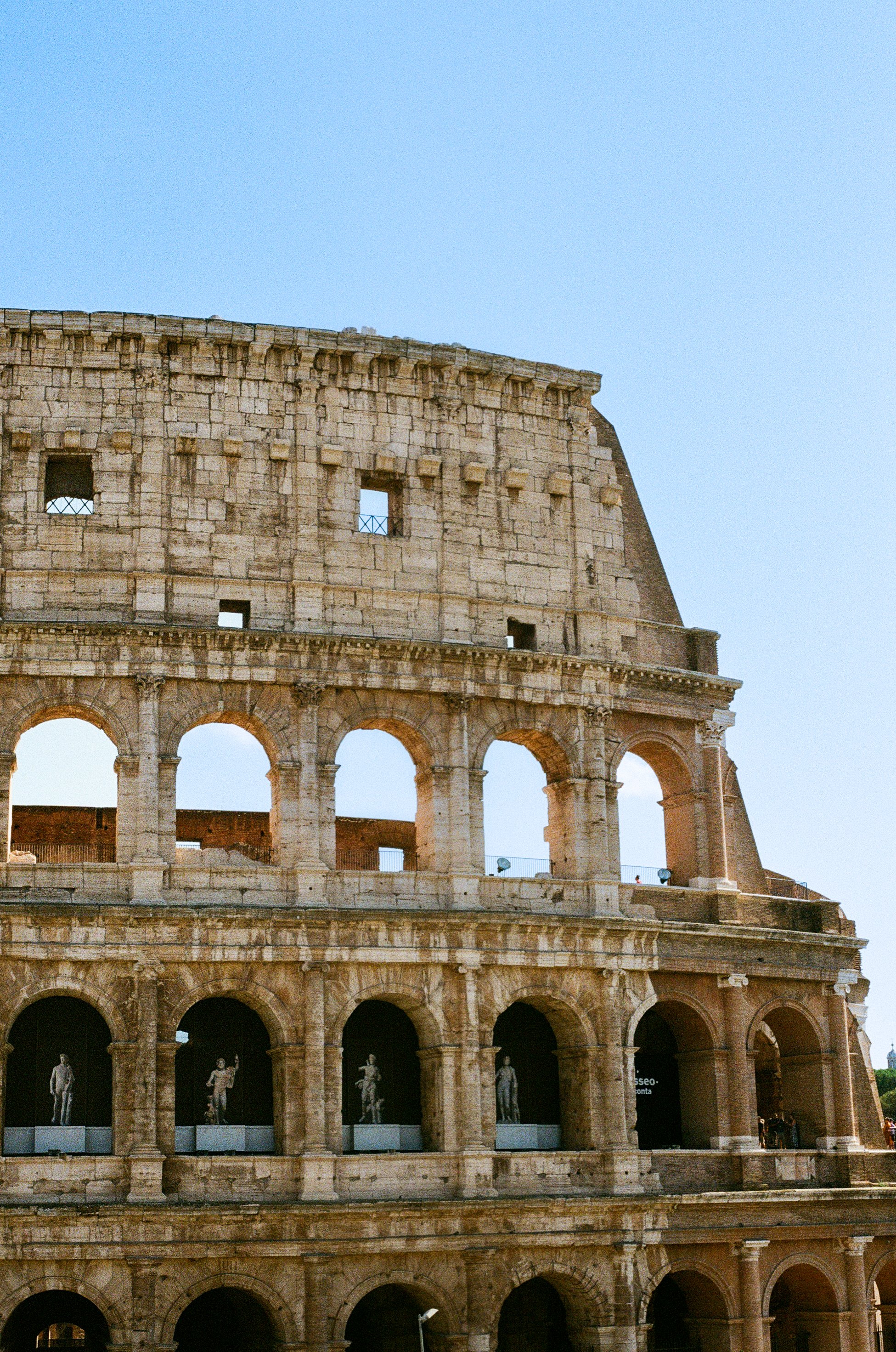 COLOSSEUM PRINT