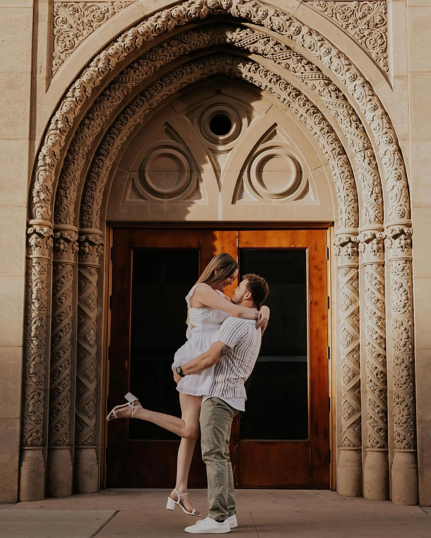 Downtown sessions are my favorite!!