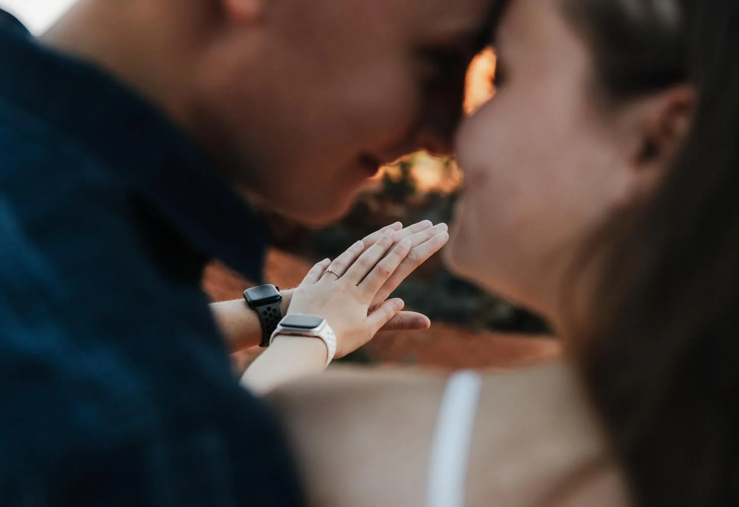 Cayden &amp; Samantha were such a joy to capture! Congratulations you two!🎉🥂