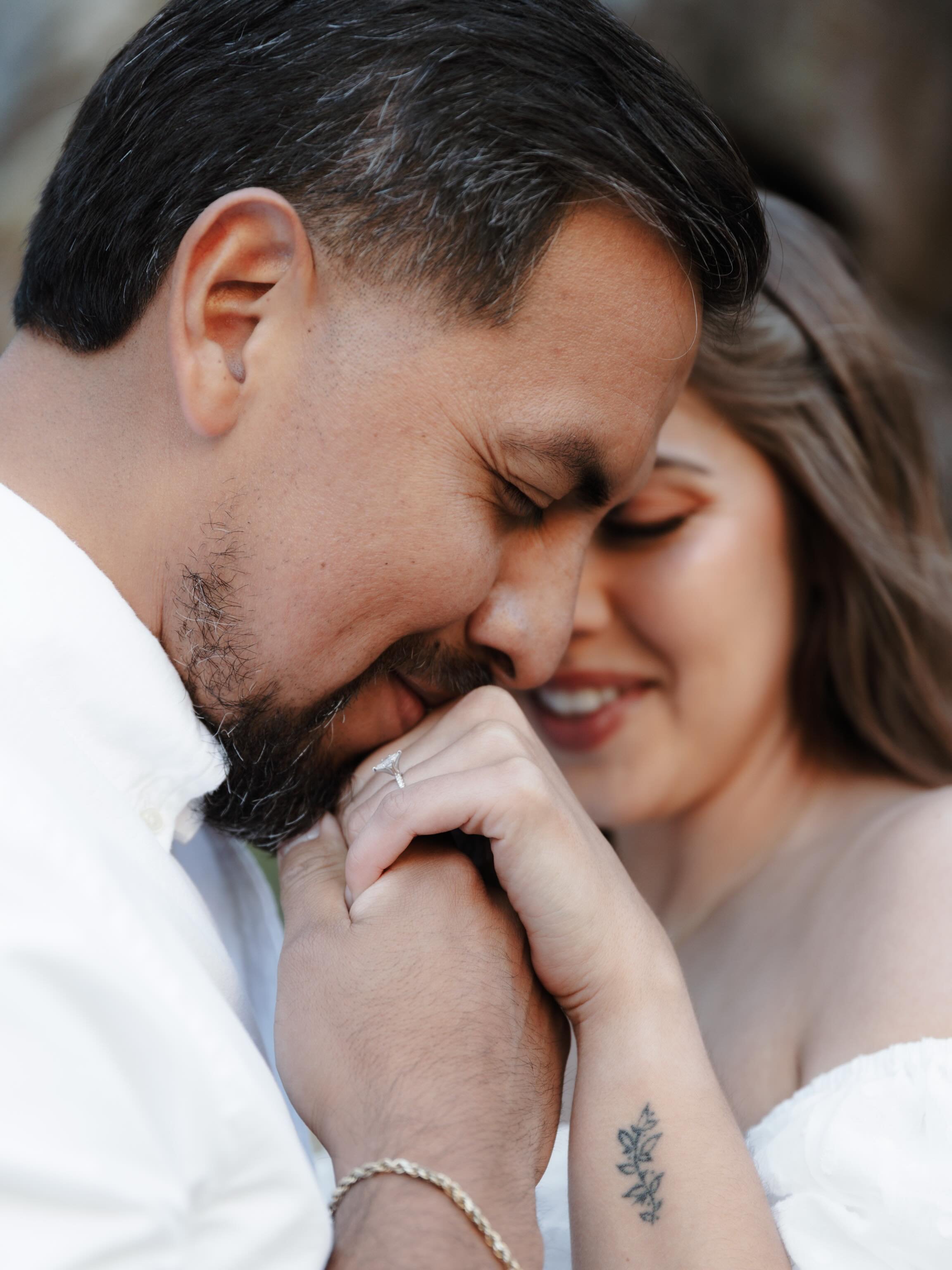Loved photographing this session😍💕 such a lovely couple!!