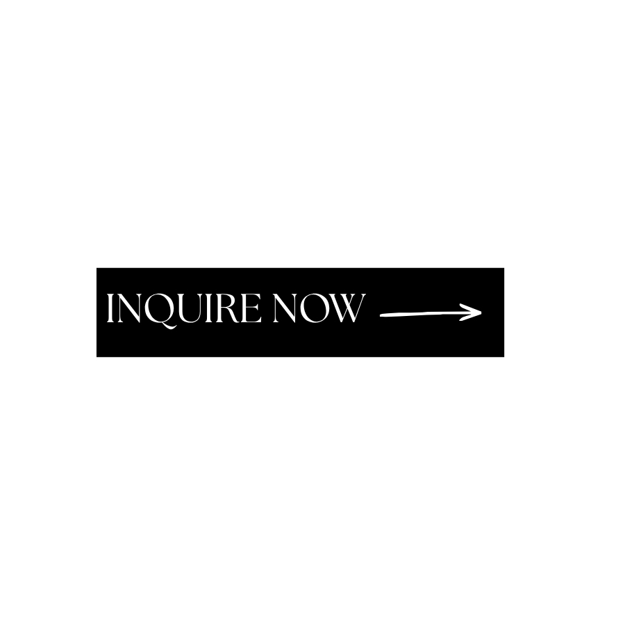 Black background with white text that says 'INQUIRE NOW' and a right arrow.