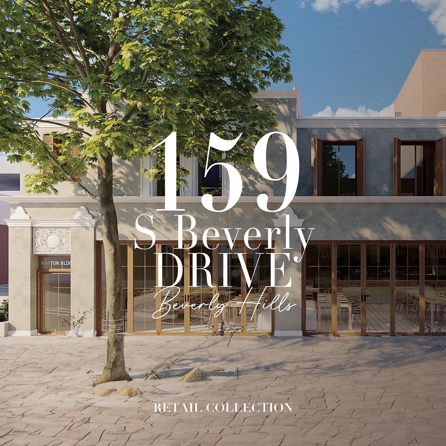 Now Available For Lease // High-street Beverly Hills Opportunity: Retail | Restaurant | Private Club
One of a kind 2 story, build to suit space

@jakezacuto @leor_s_b @andrewsinasohn @benkay6
