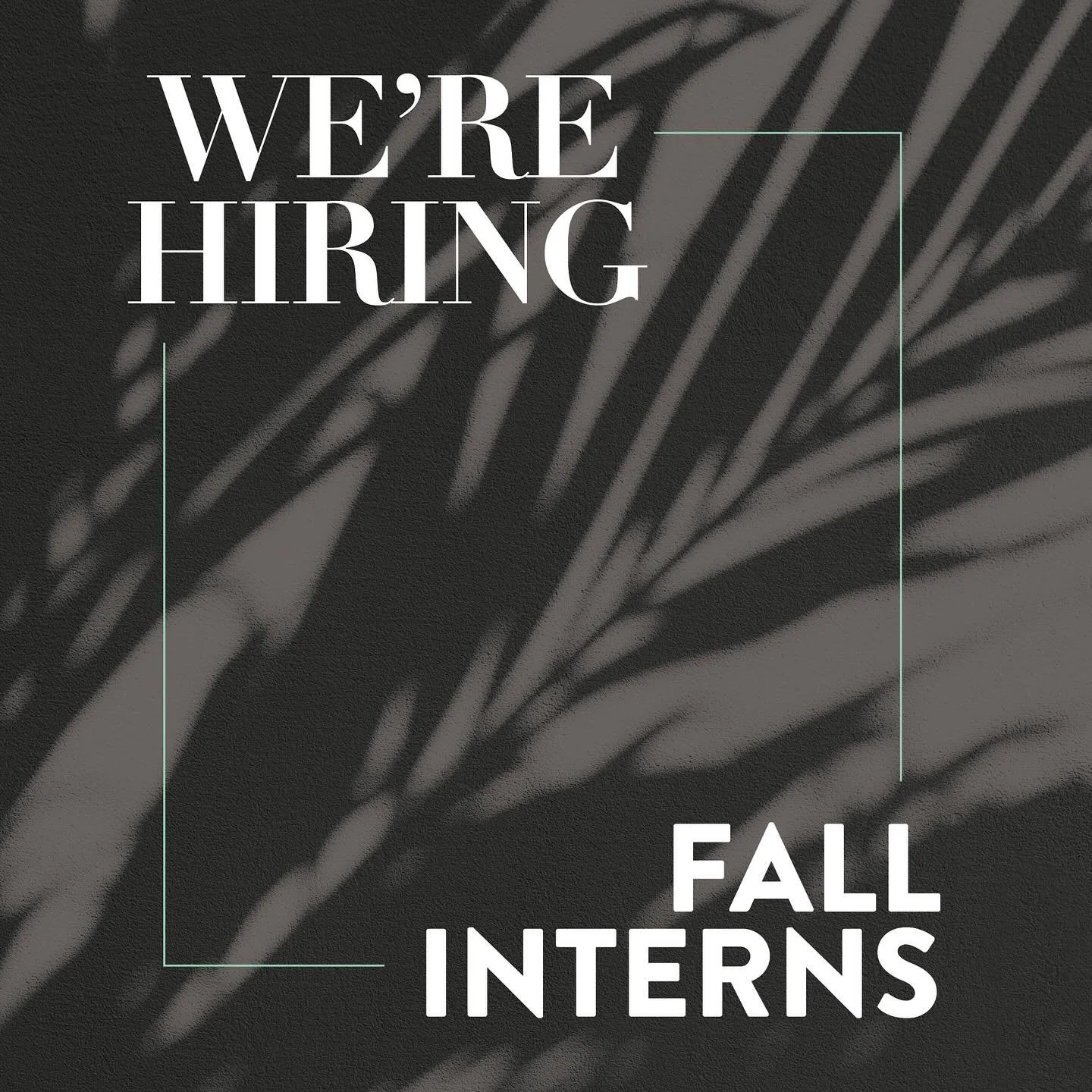 Zacuto Group is hiring fall interns. Come join our team! 🚀
We are a Los Angeles commercial real estate brokerage specializing in tenant/landlord representation, leasing and sales.
We’re looking for motivated interns to join our growing team