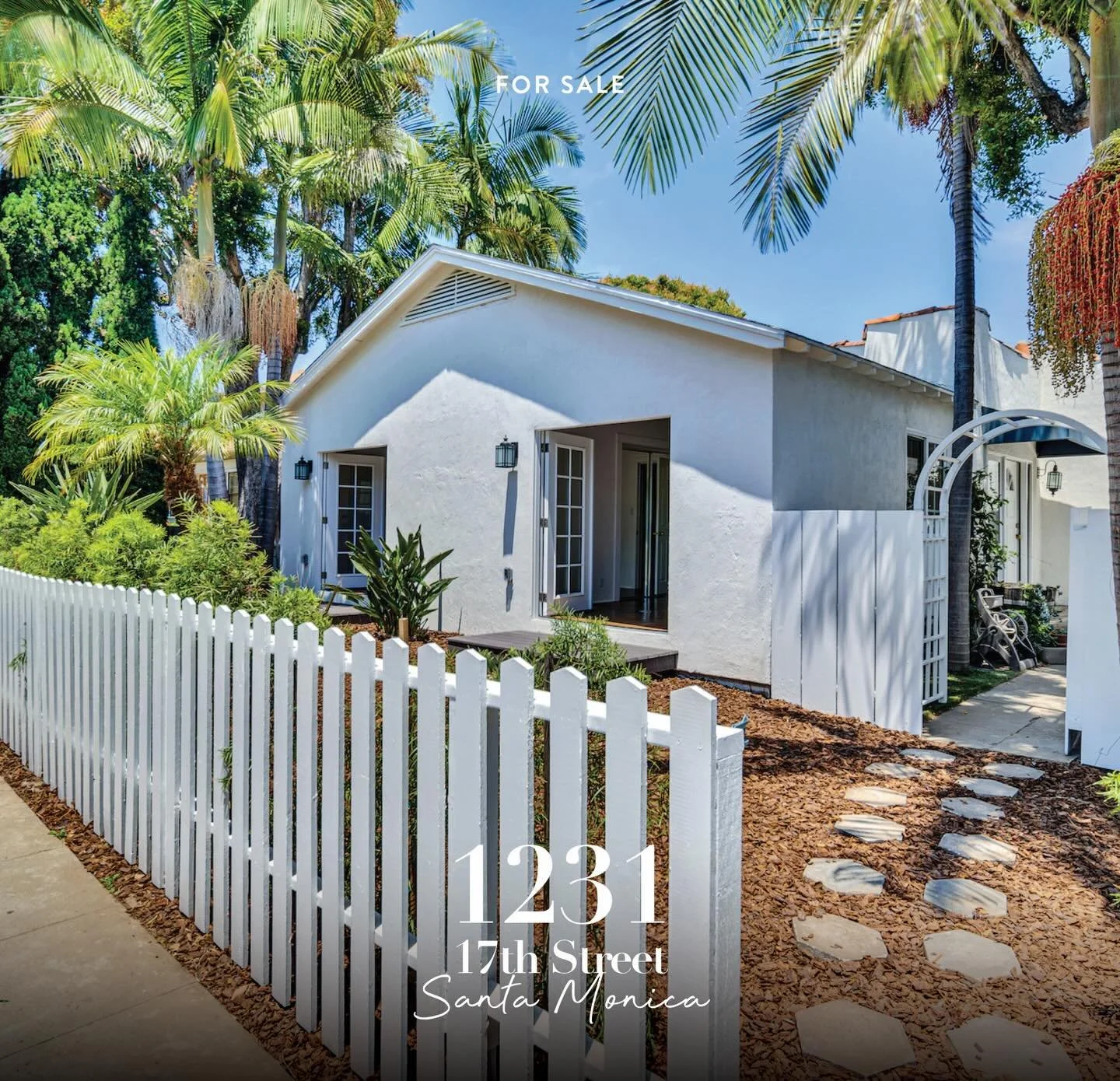 PRICE REDUCED // Santa Monica 5-Unit Multifamily Property 1231 17th St |&nbsp;$2,400,000
 Rarely available bungalow-style property with front duplex, 3 rear apartments, central garden, and 4 garages.
 &bull; Prime location near beach, Montana Ave, an