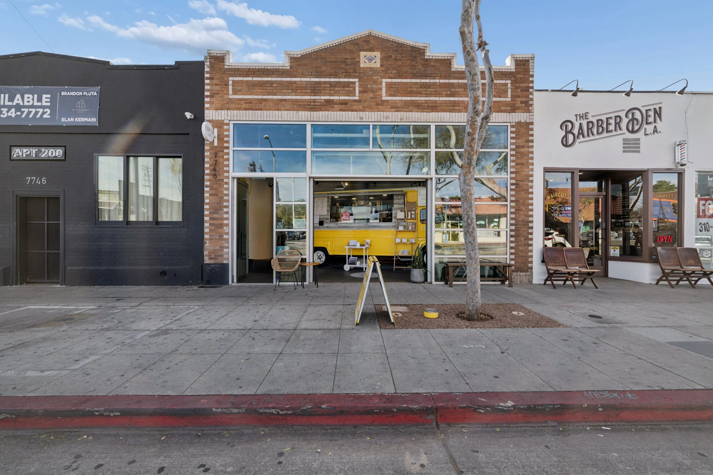 FOR SALE
7748 Santa Monica Blvd, West Hollywood
Mixed-Use Retail & Apartment in WeHo