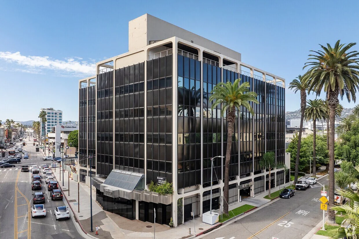 FOR LEASE
8447 Wilshire Blvd, Beverly Hills
Premier Offices at Wilshire & La Cienega