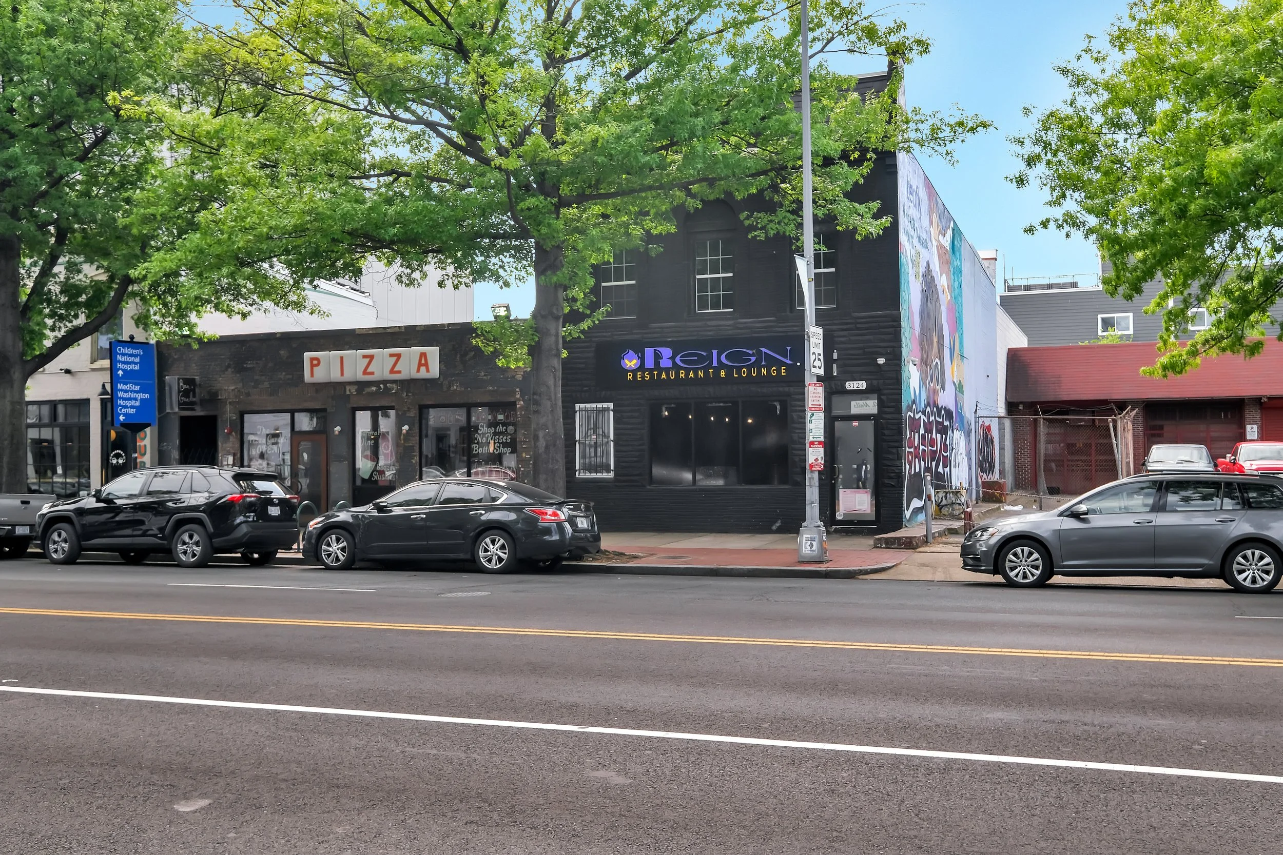 FOR SALE
3124 Georgia Ave NW, Washington DC
Restaurant/Bar/Retail Near Howard University