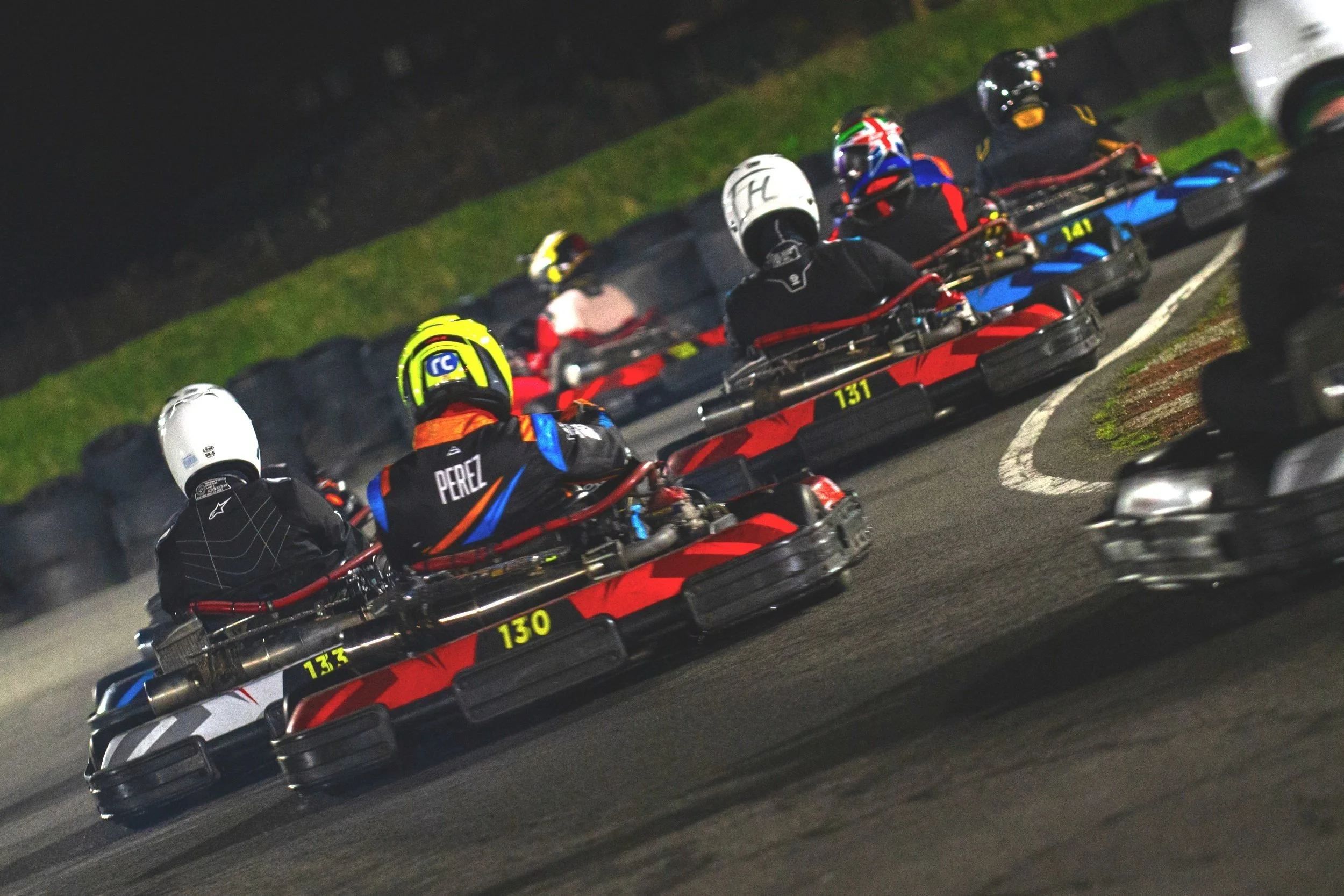 Standings — Elite Karting Series (EKS)
