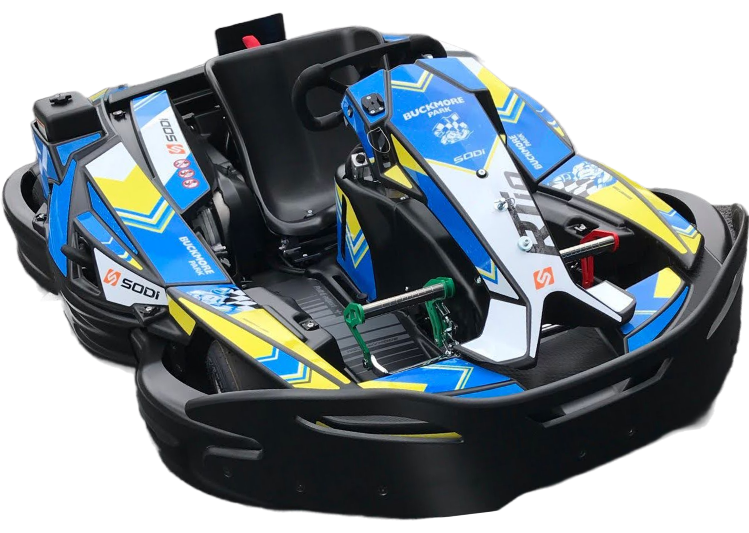 Karts — Elite Karting Series - The UK's fastest hire-karting championship