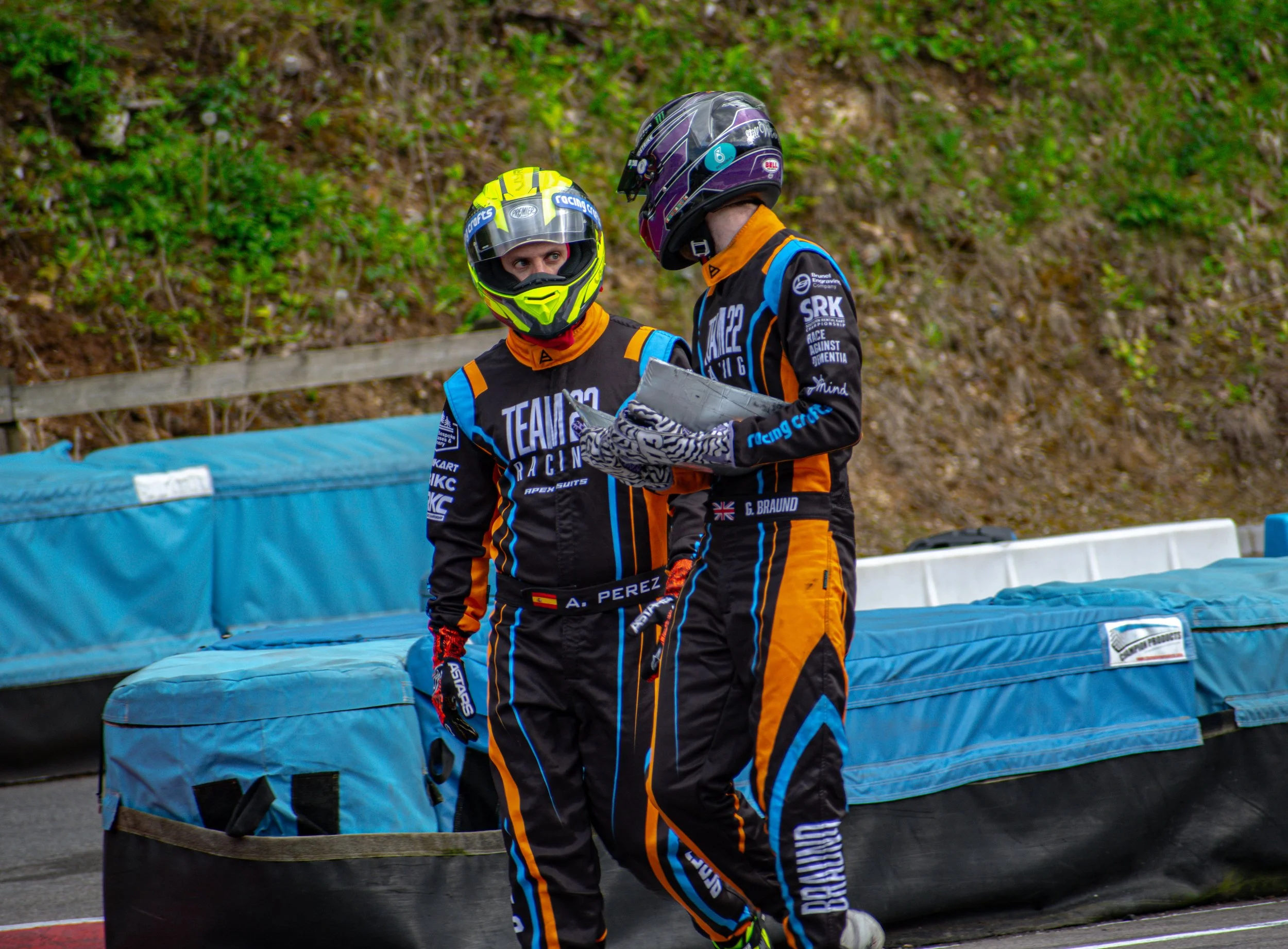 Team Championships — Elite Karting Series (EKS)