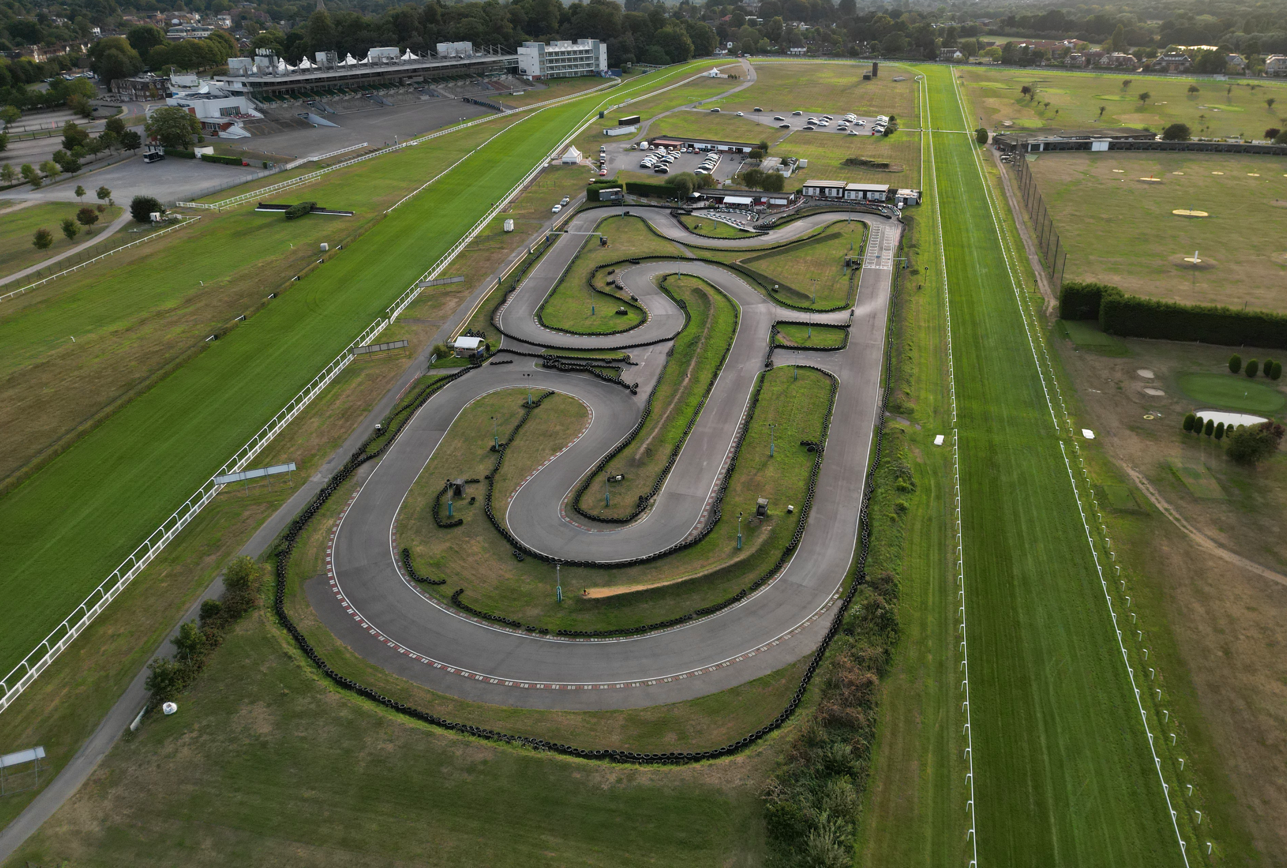 Sandhurst Raceway Elite Karting Series (EKS)