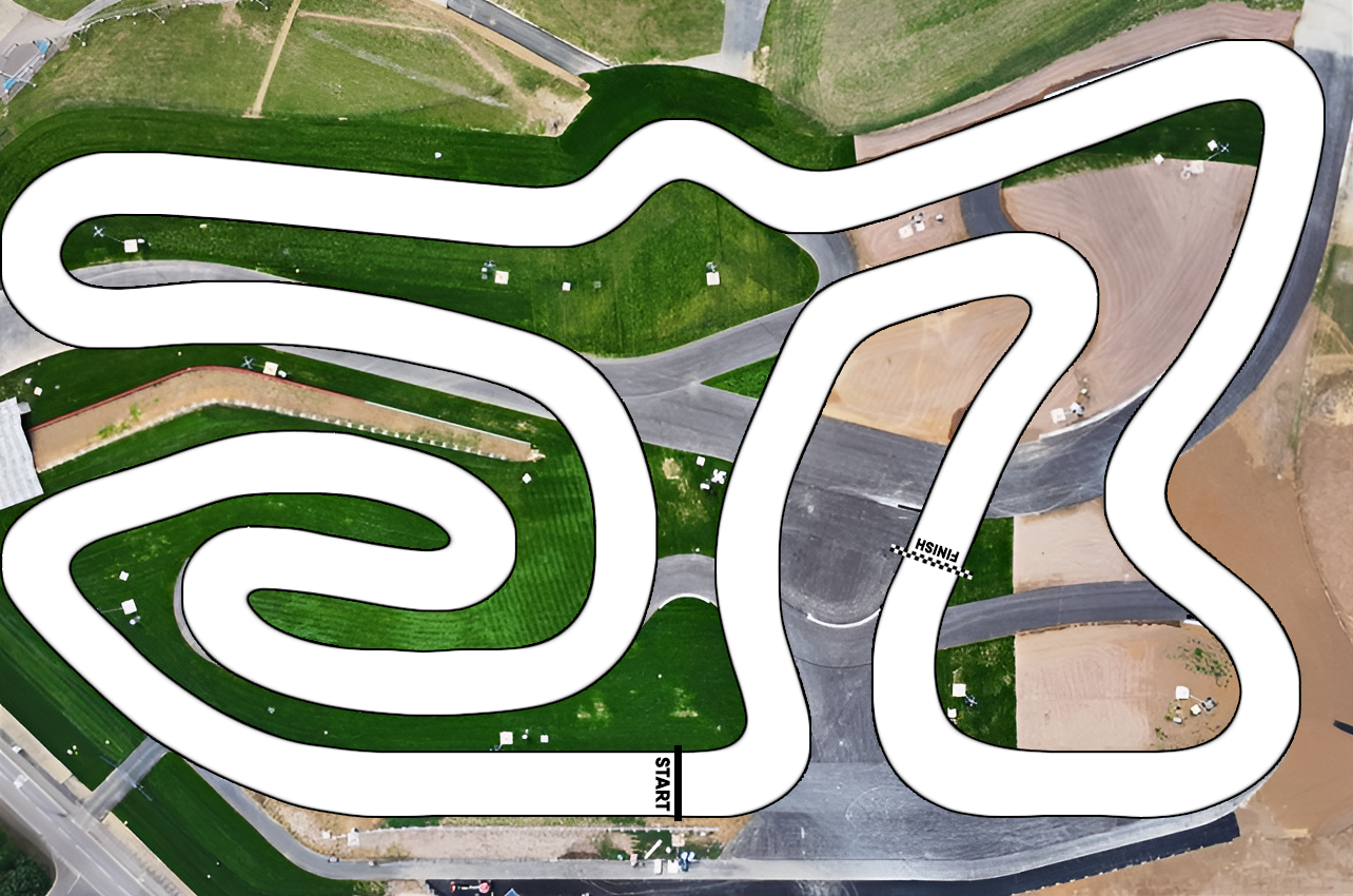 Round 7 - Kart Silverstone Endurance