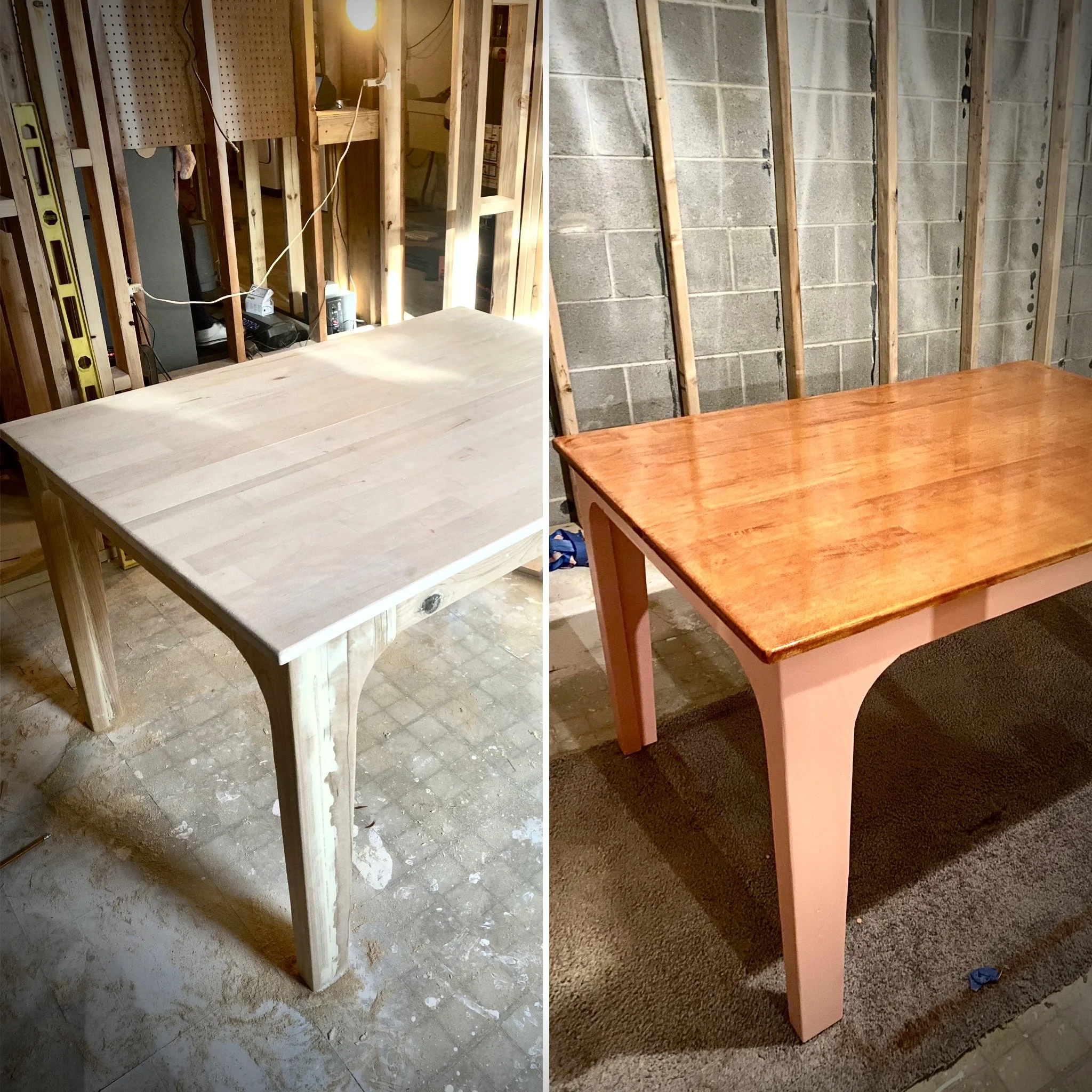 Carpentry - Kitchen Table.jpg