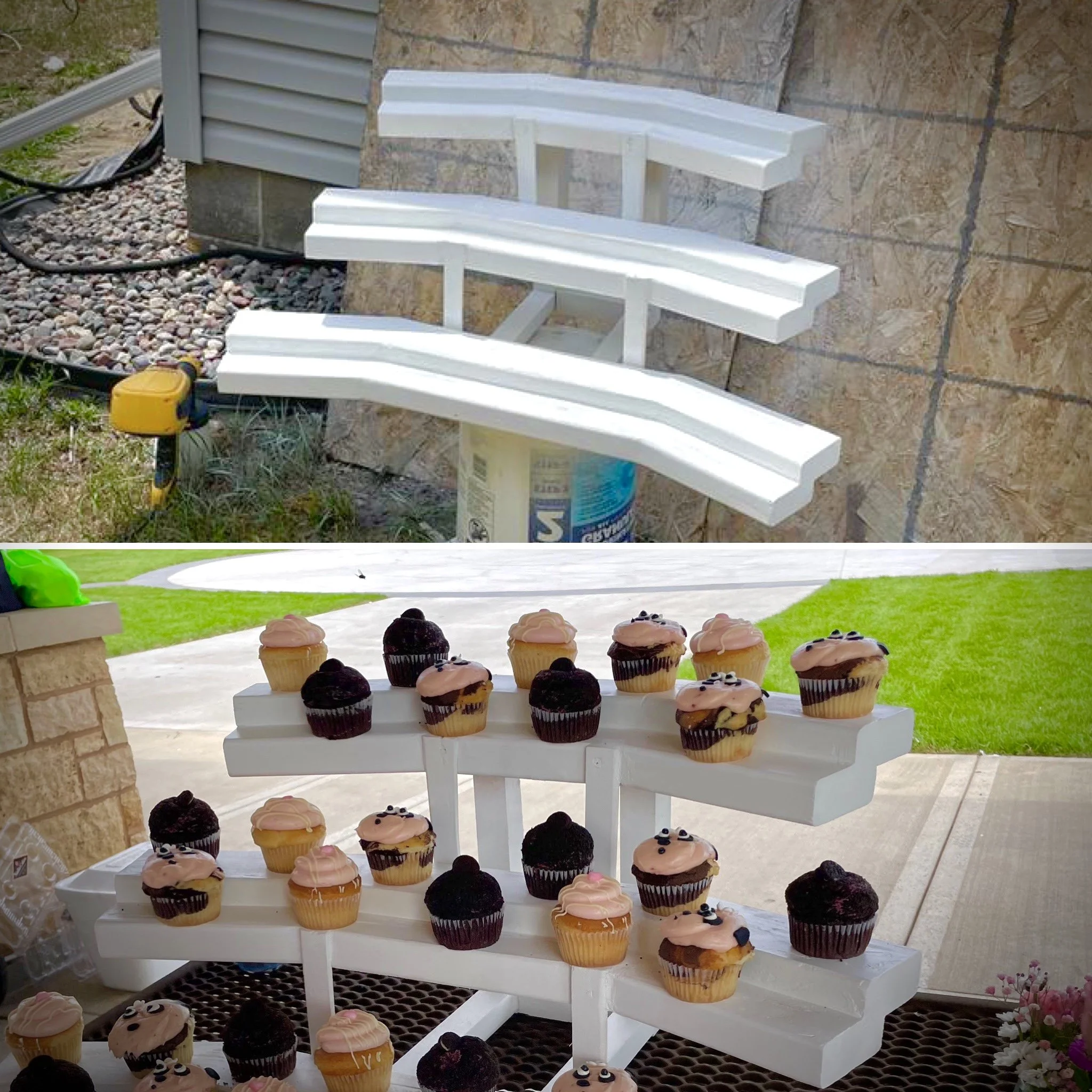 Carpentry - Cupcake Stand.jpg