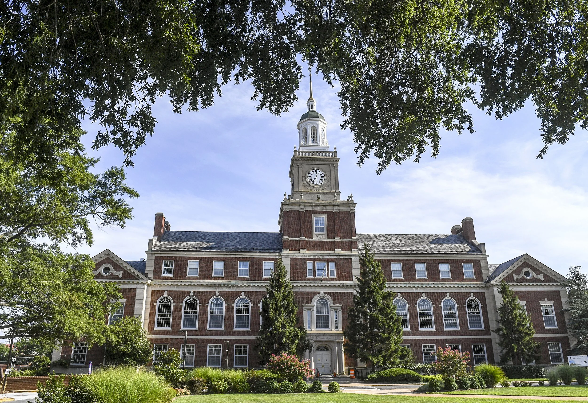 Current Studies at Howard University — Jai Blyden Architecture/Design