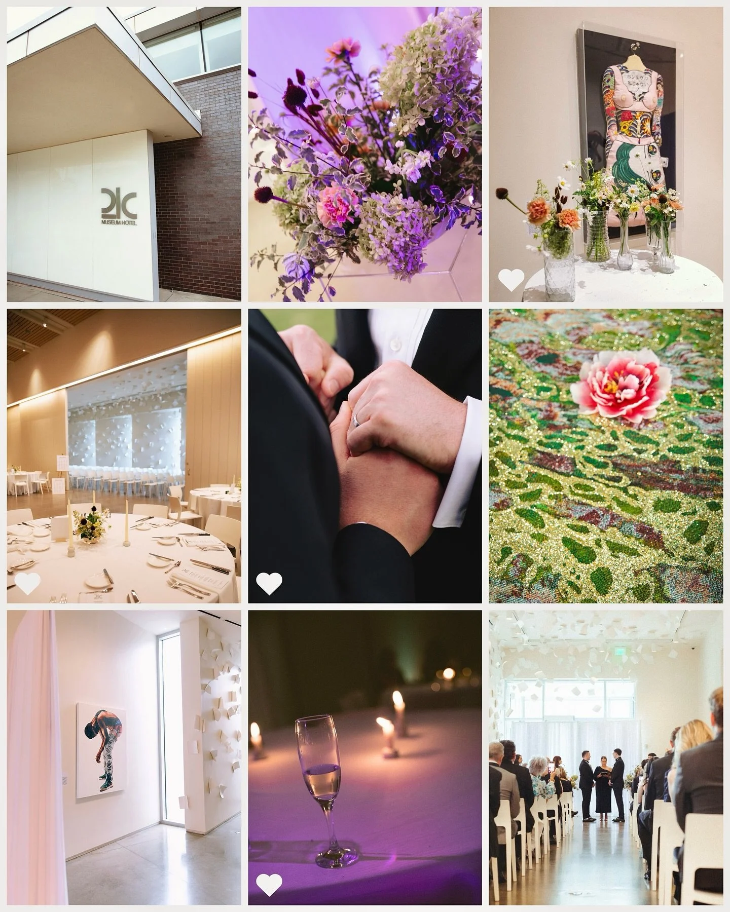 friday mood(s)!!! feat. A&amp;B&rsquo;s wedding at 21c hotel downtown Bentonville 💓

@katecousins.photo 
@21cbentonville 
@barrettbeauchamp 
@wgl_events 
@butter.scotchnwa 
@sojourn_abide 
@ozarkmixdj 

#arkansasphotographer #nwaphotographer #benton