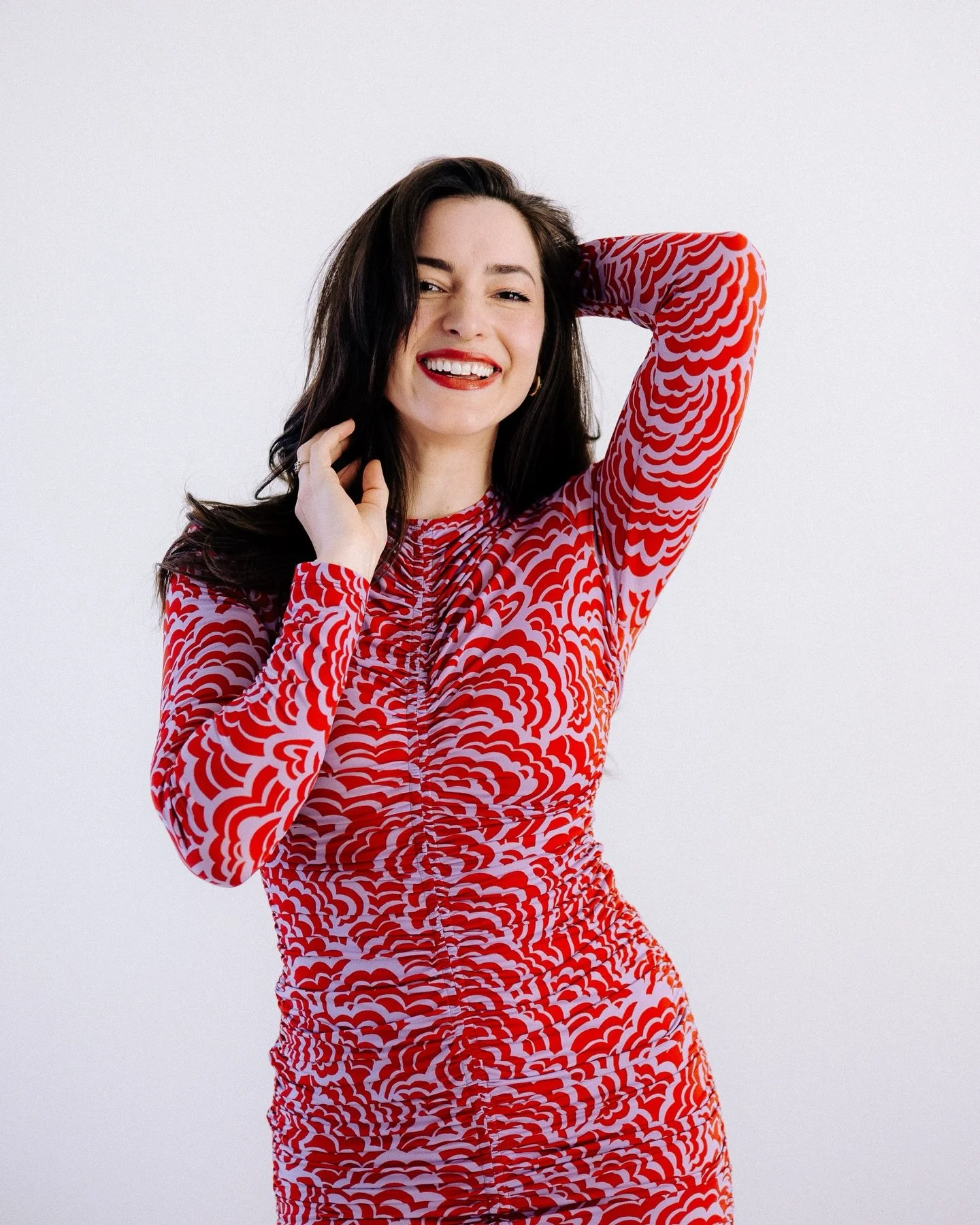 still thinking about this February headshot session with @elclairesmith 🎀

#arkansasphotographer #nwaphotographer #bentonvillephotographer Northwest Arkansas Branding Photography