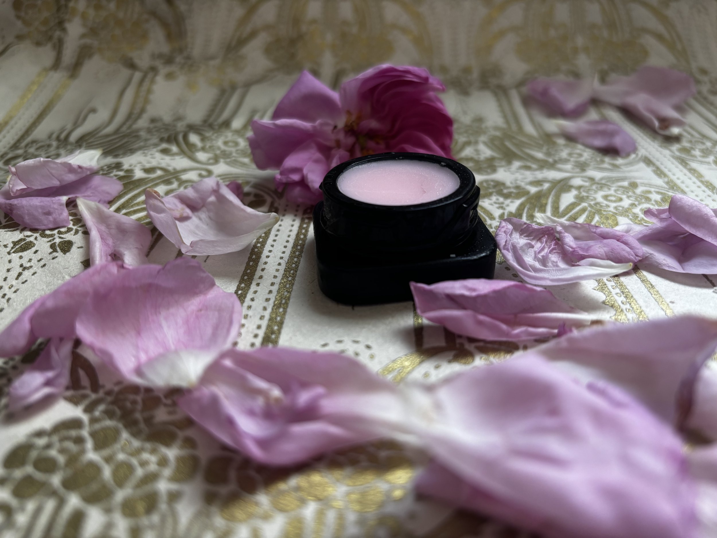 Rose Balm Lip Gloss