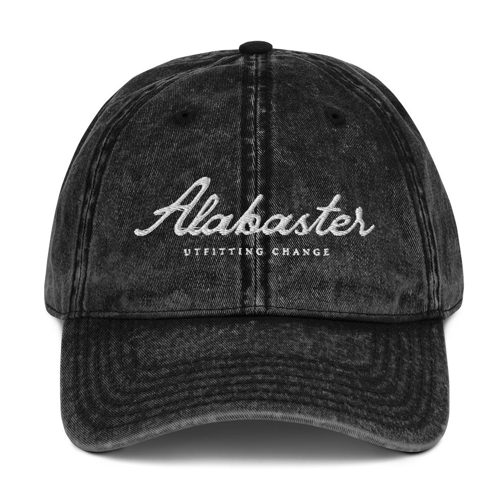 Alabaster Trademark Dad Hat