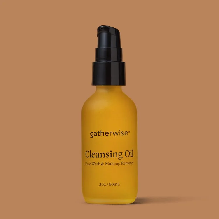 Cleansing Oil - Gather Wise