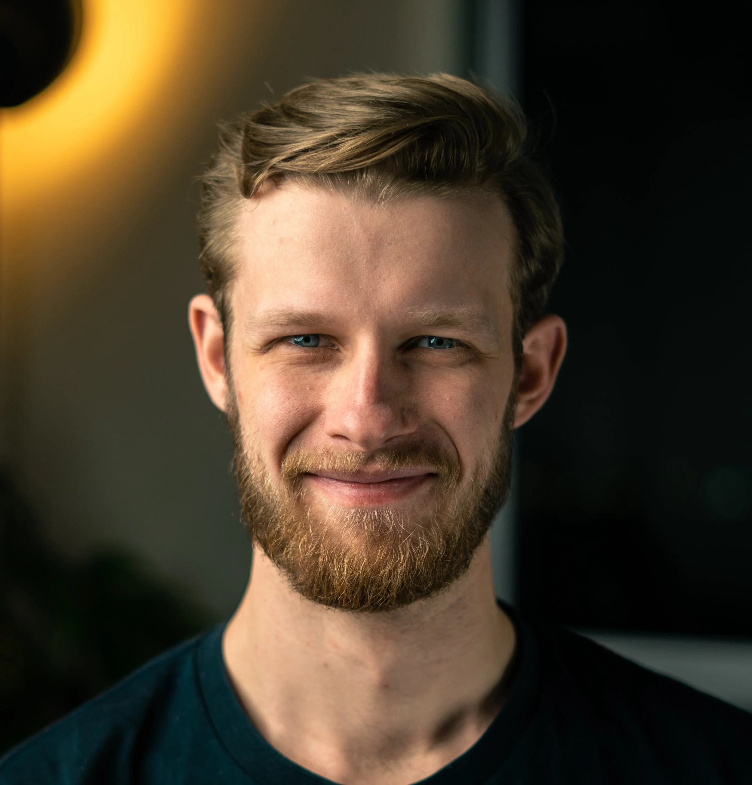 Zach Goerzen headshot