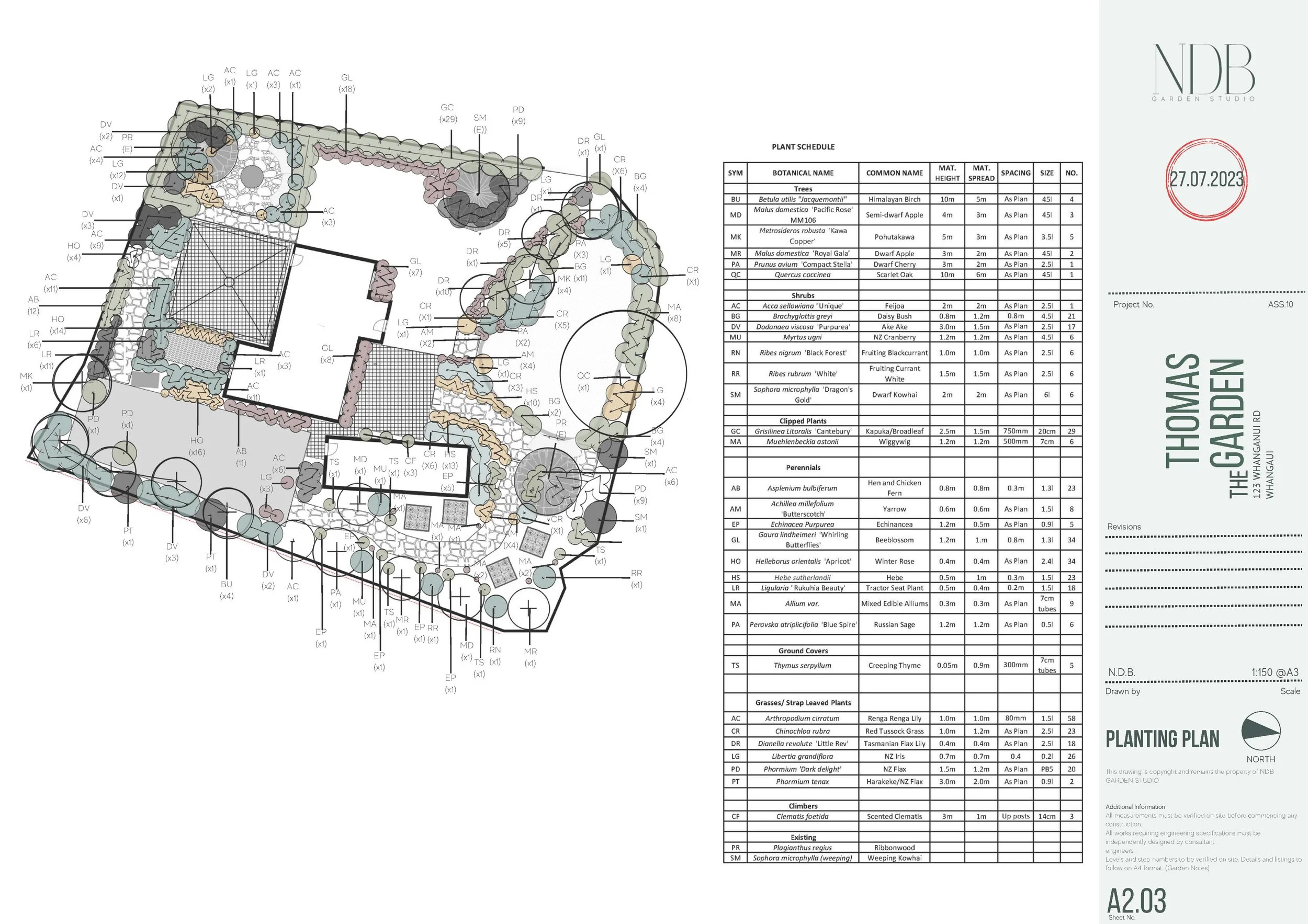 Garden Designing