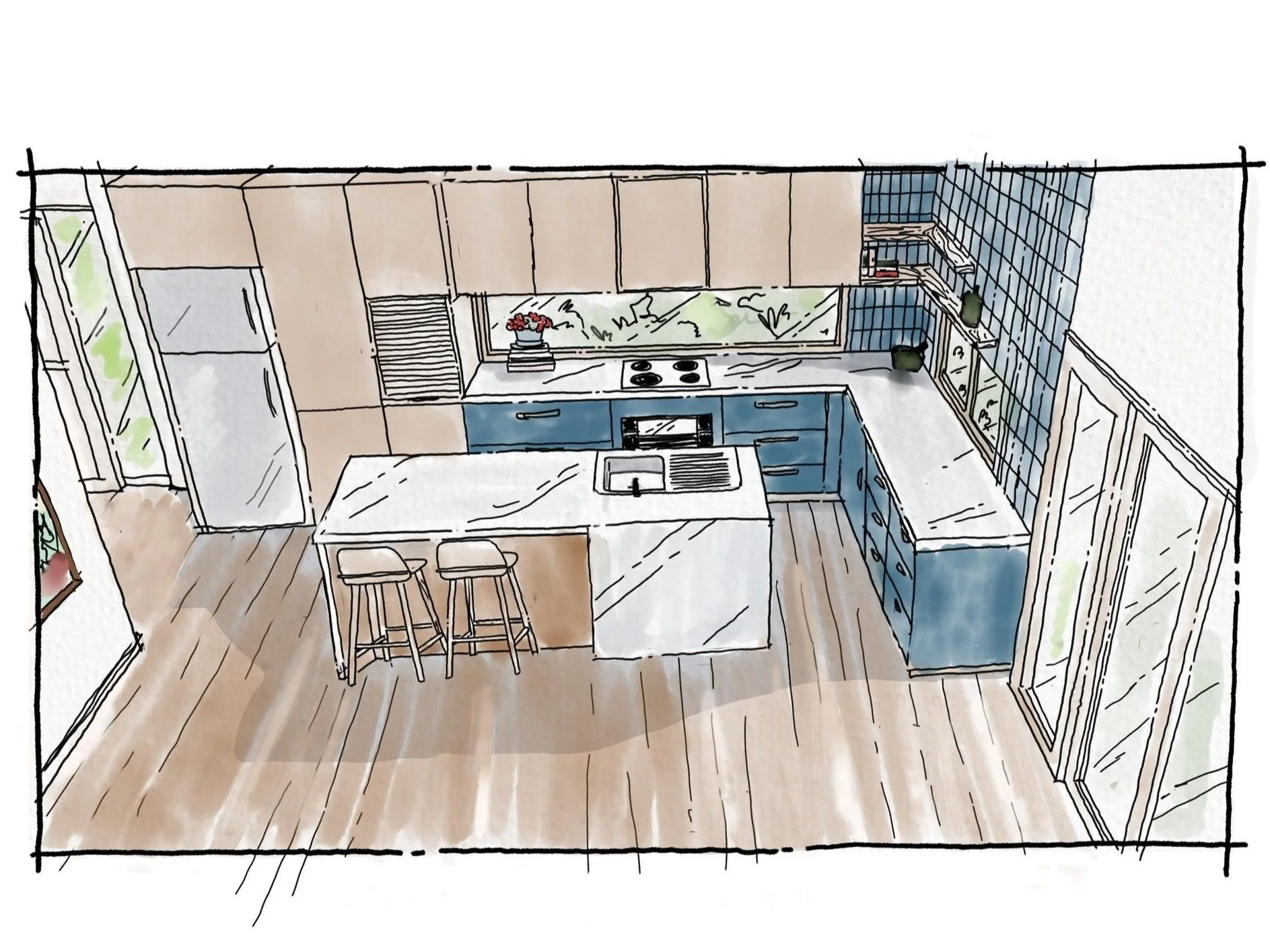 More Illustration Practice