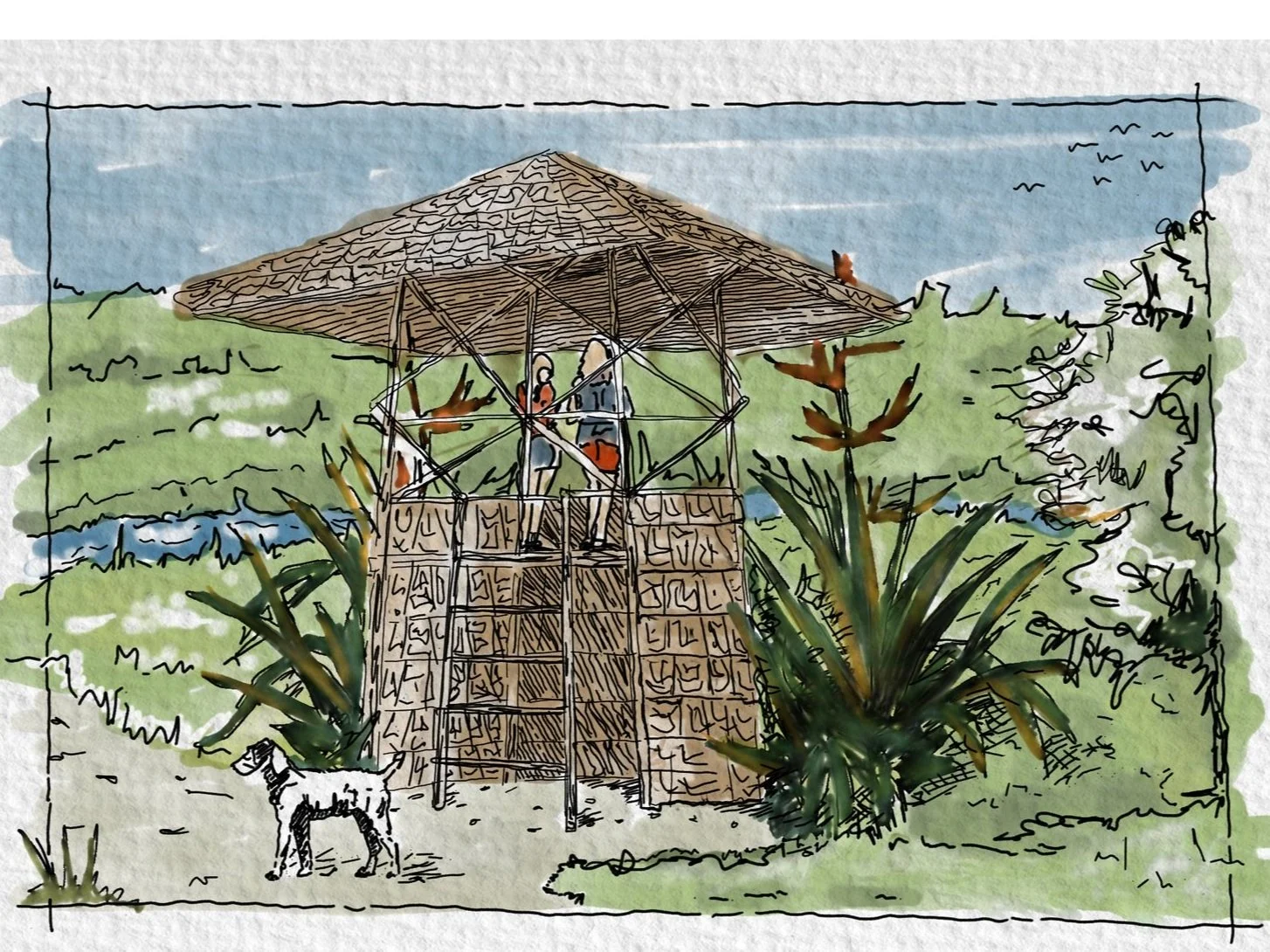 Concept Illustration
