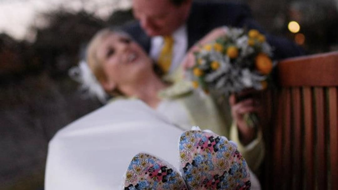 spring wedding planning. What’s blooming?