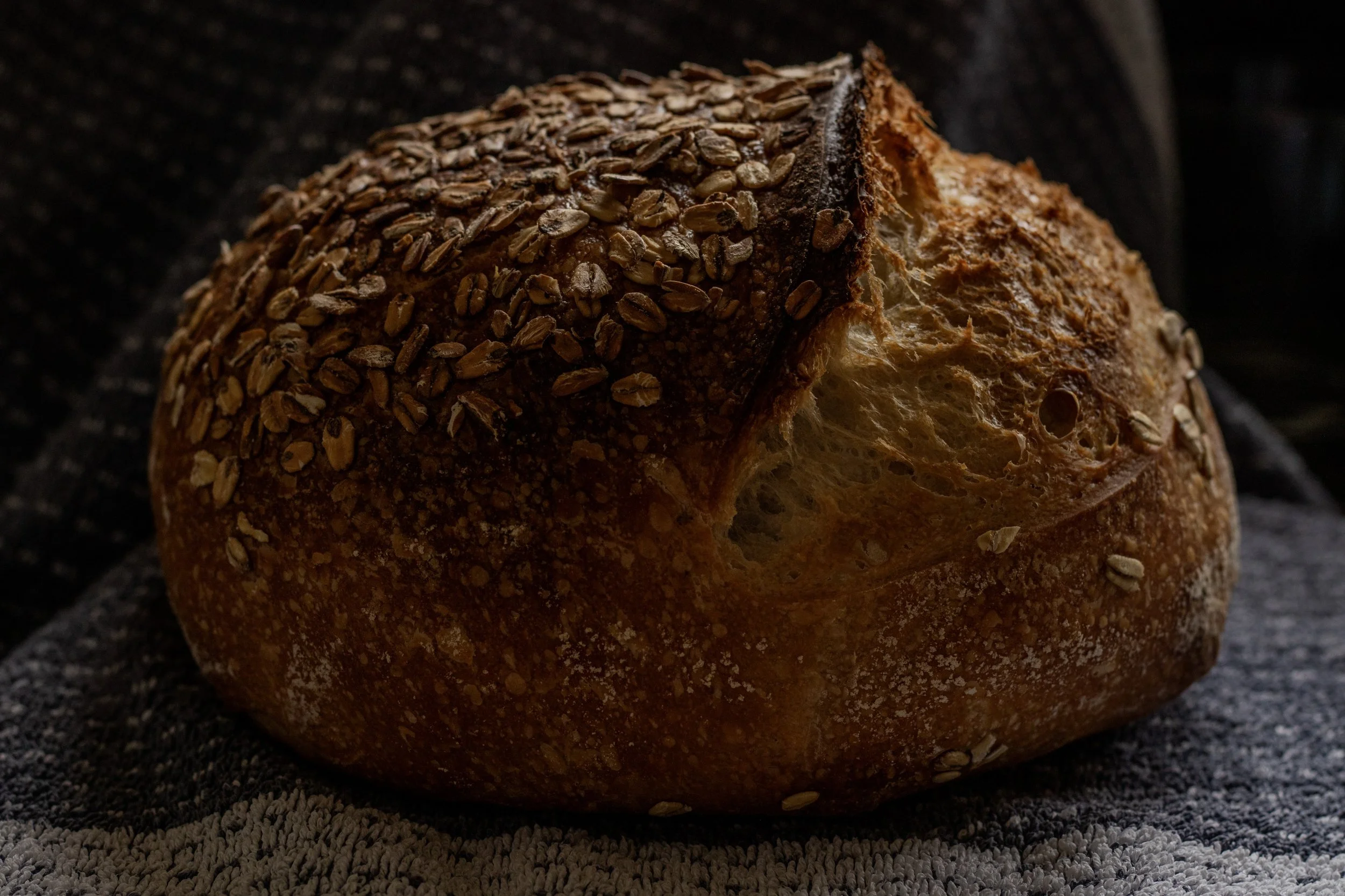 Sourdough Baking