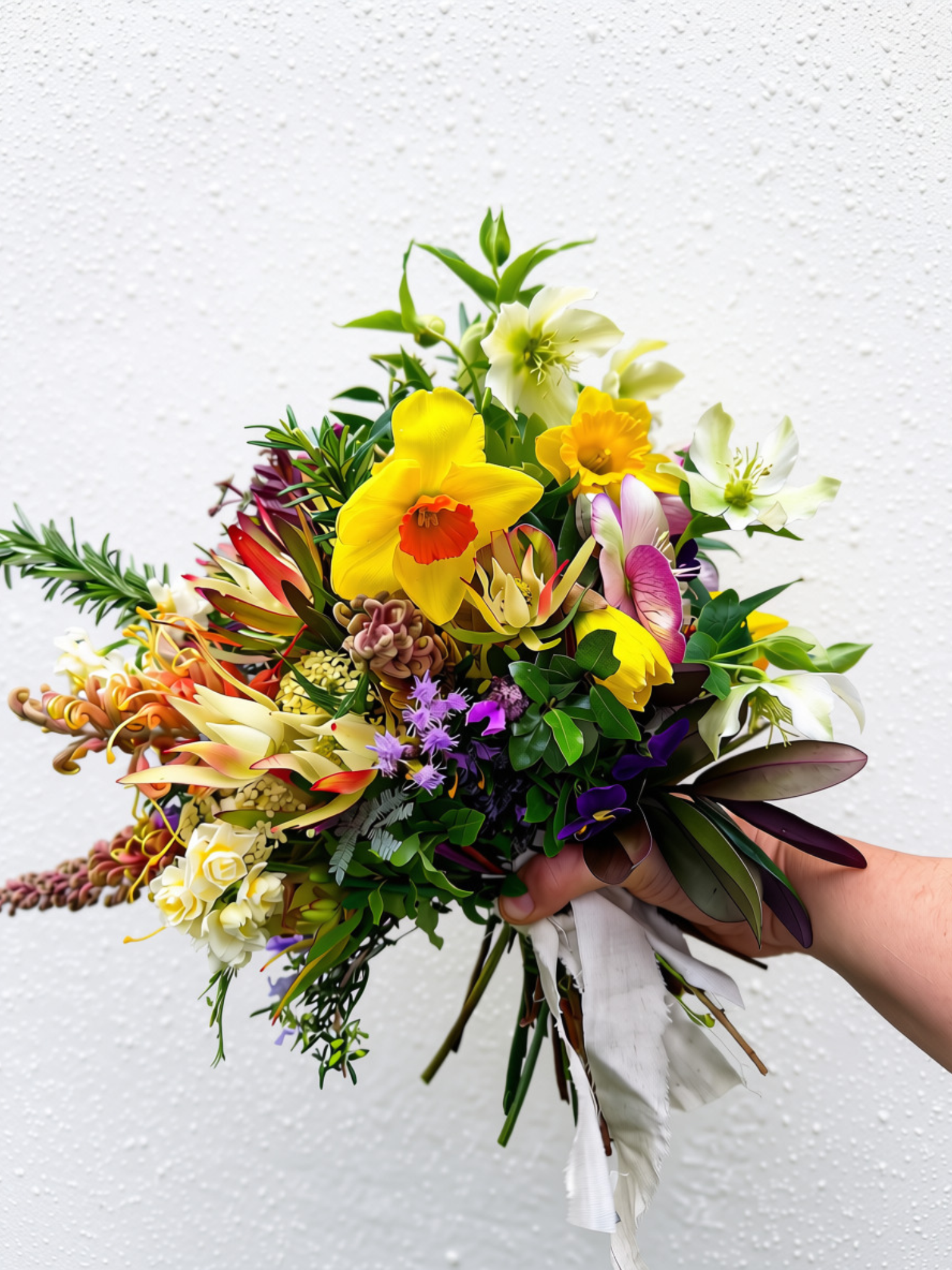 Seasonal Wedding Package
