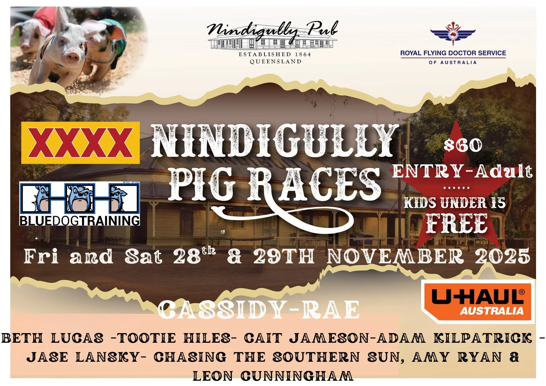 Events — Nindigully Pub