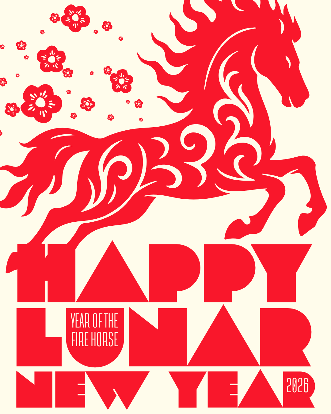 Big, Bold, &amp; Bright: Harnessing the Energy of the Fire Horse