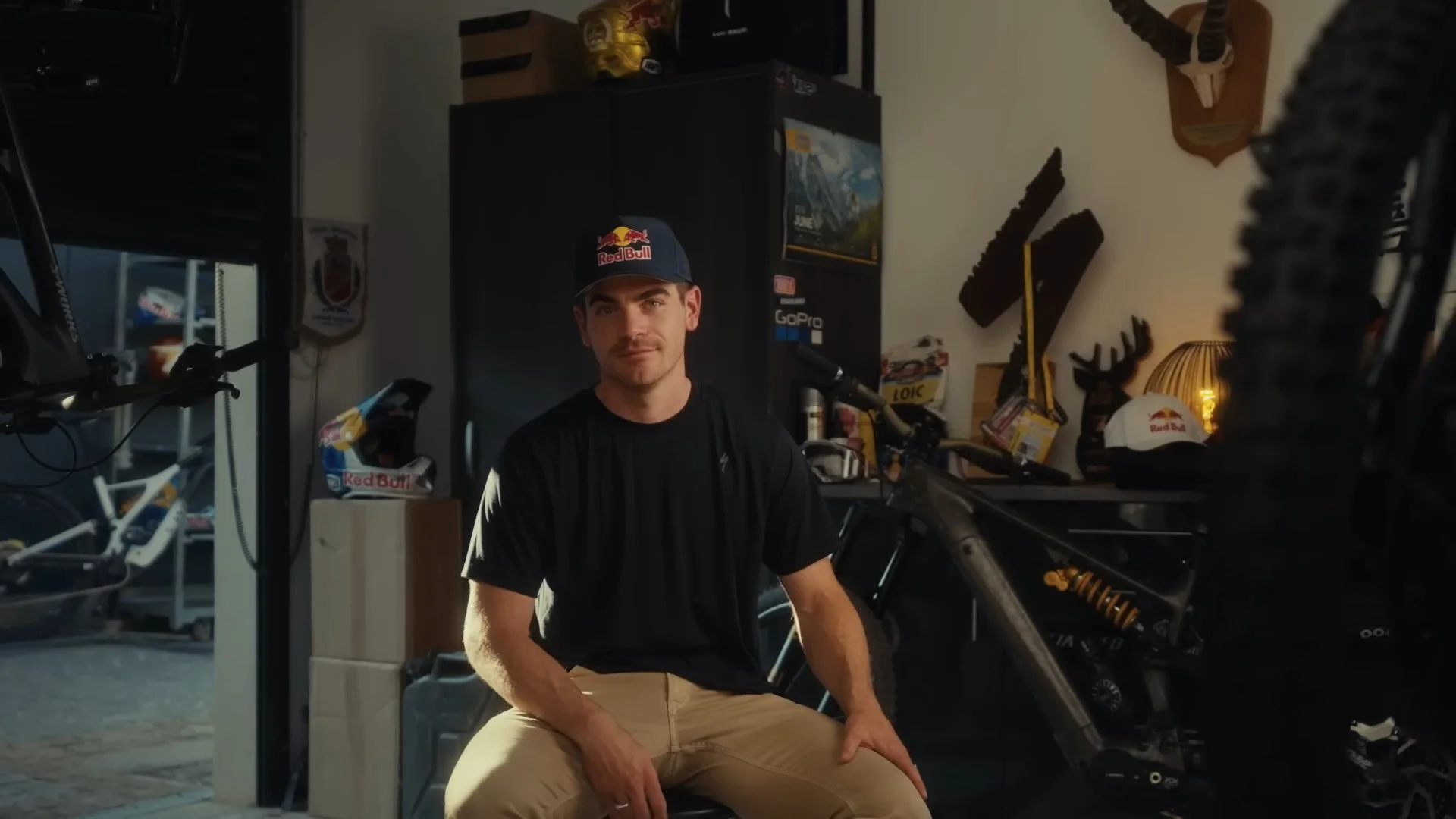 MUST BE NICE - DOCUMENTARY - RED BULL
