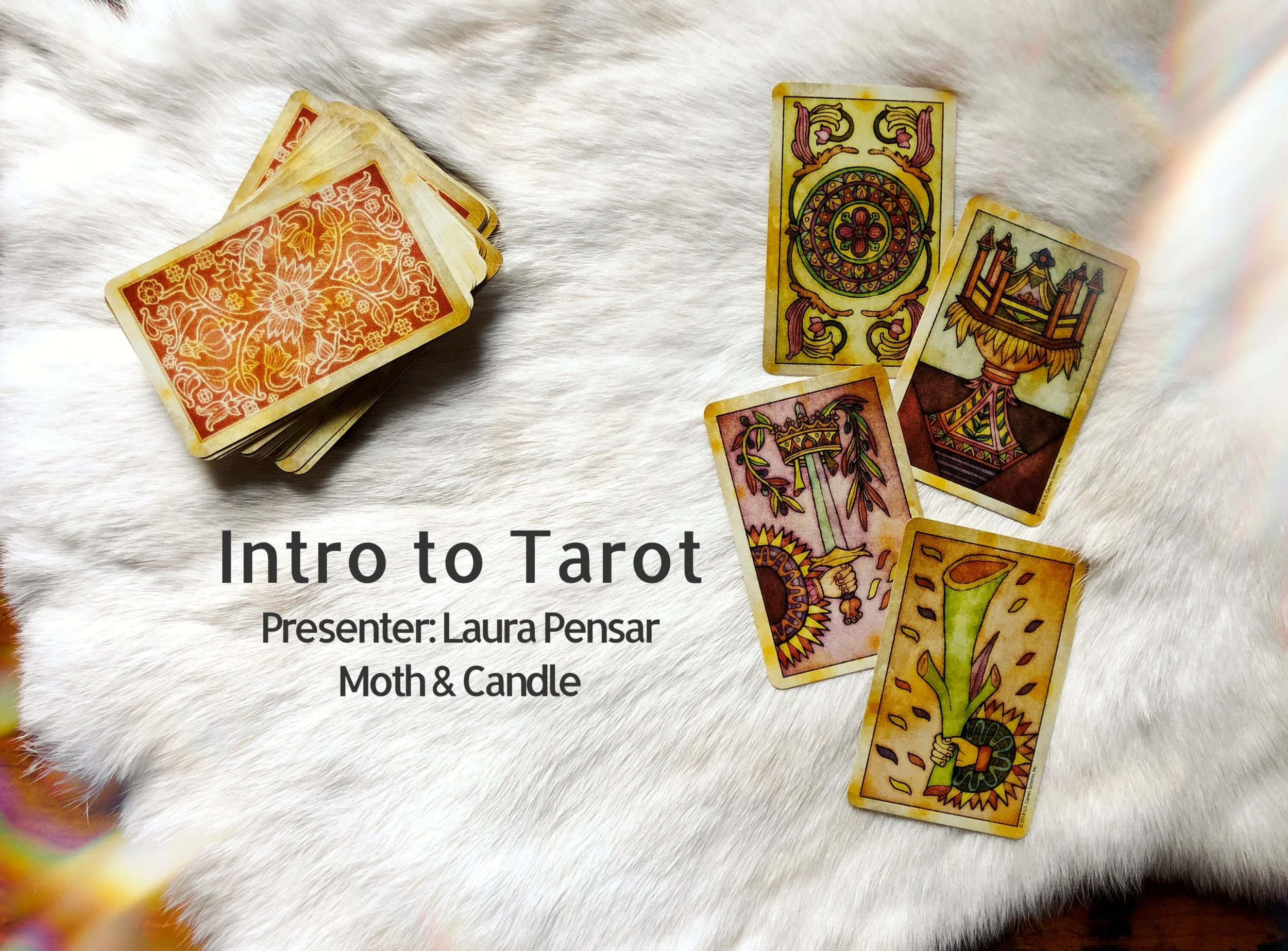 Class: Intro to Tarot