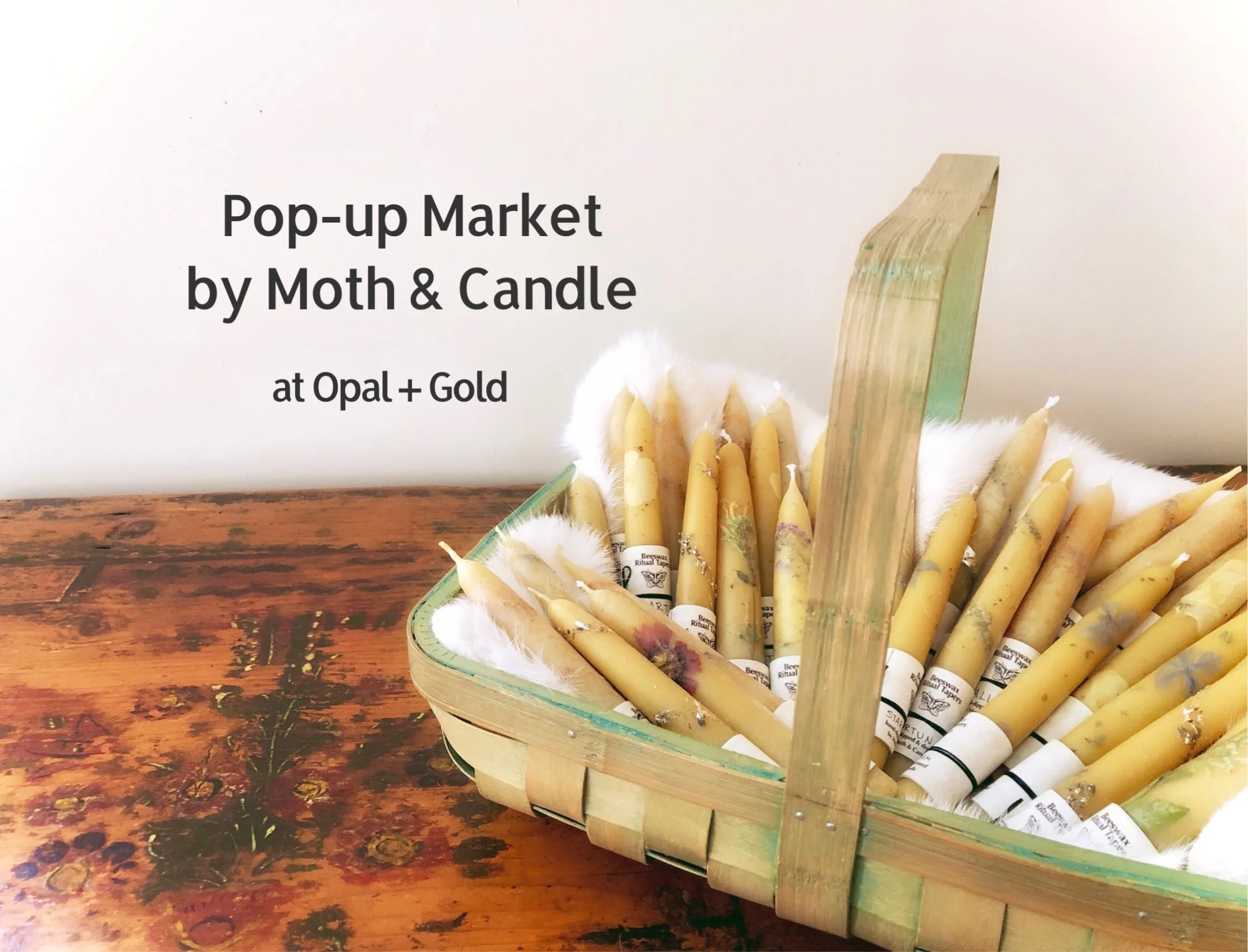 Pop-Up: RitualCravt