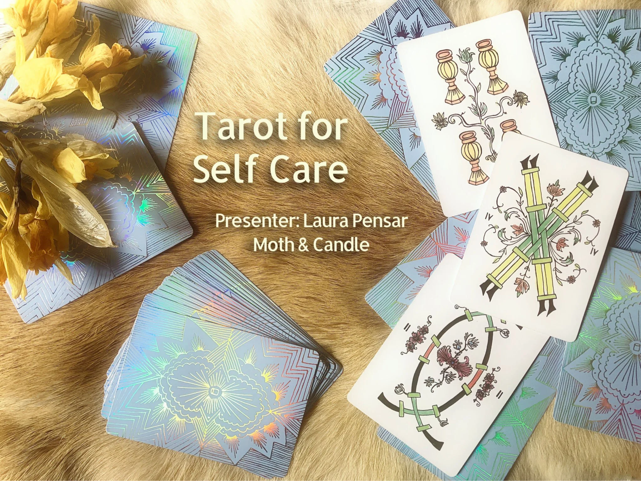 Online Class: Tarot for Self Care