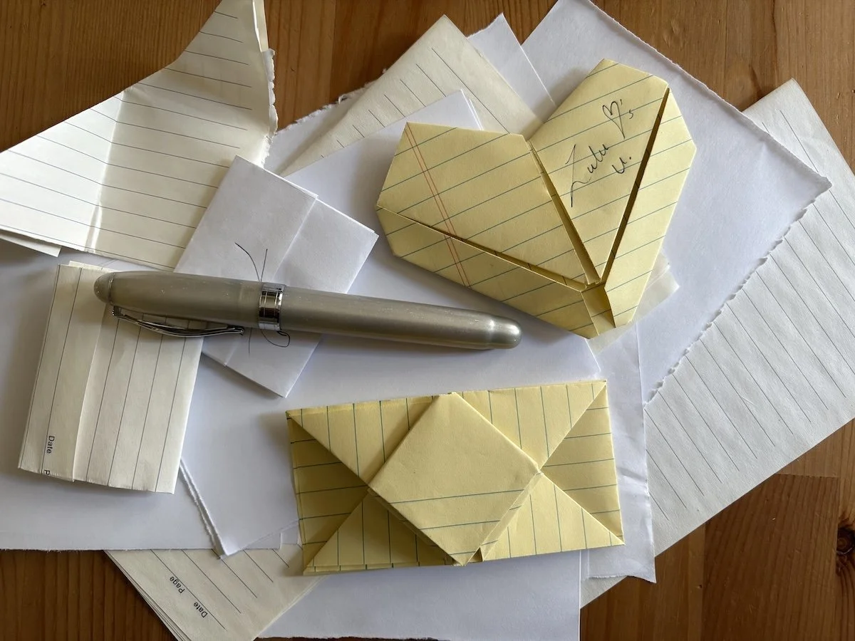 Letterlocking Workshop II