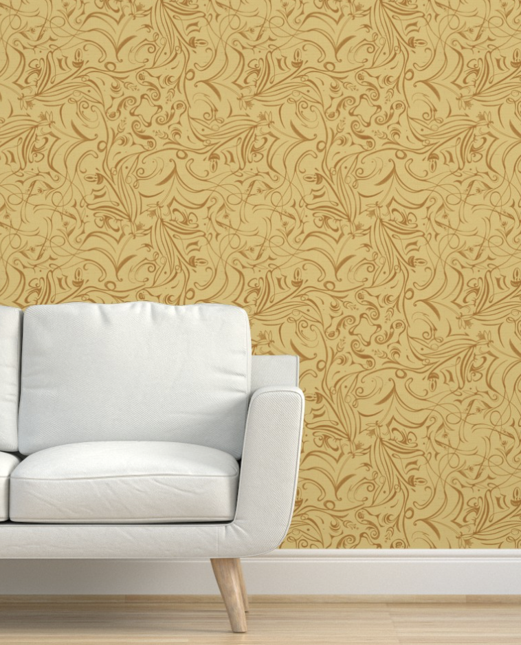 16Days_FloralFlow_Honey_wallpaper.png