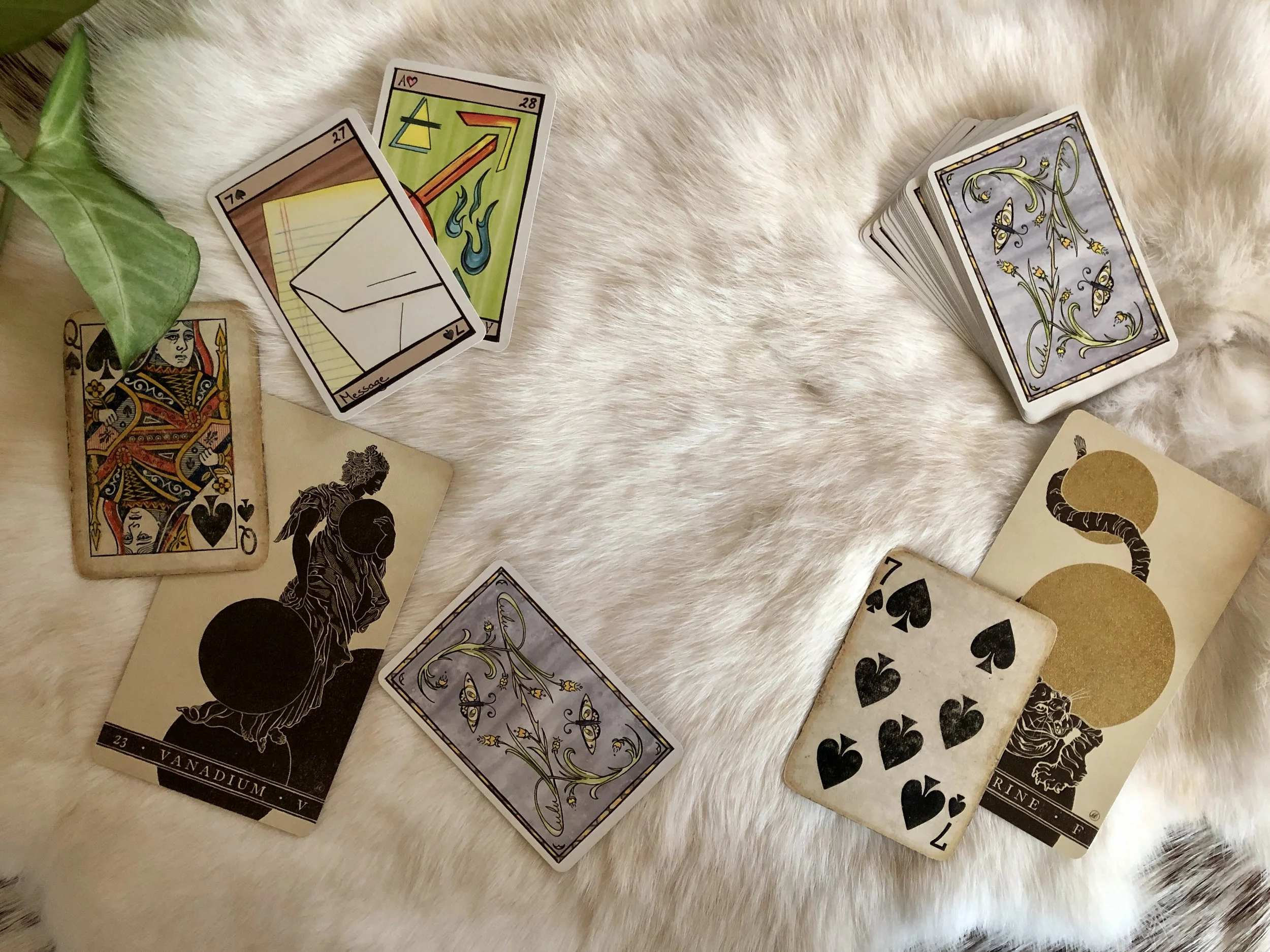 Tarot Study Hall