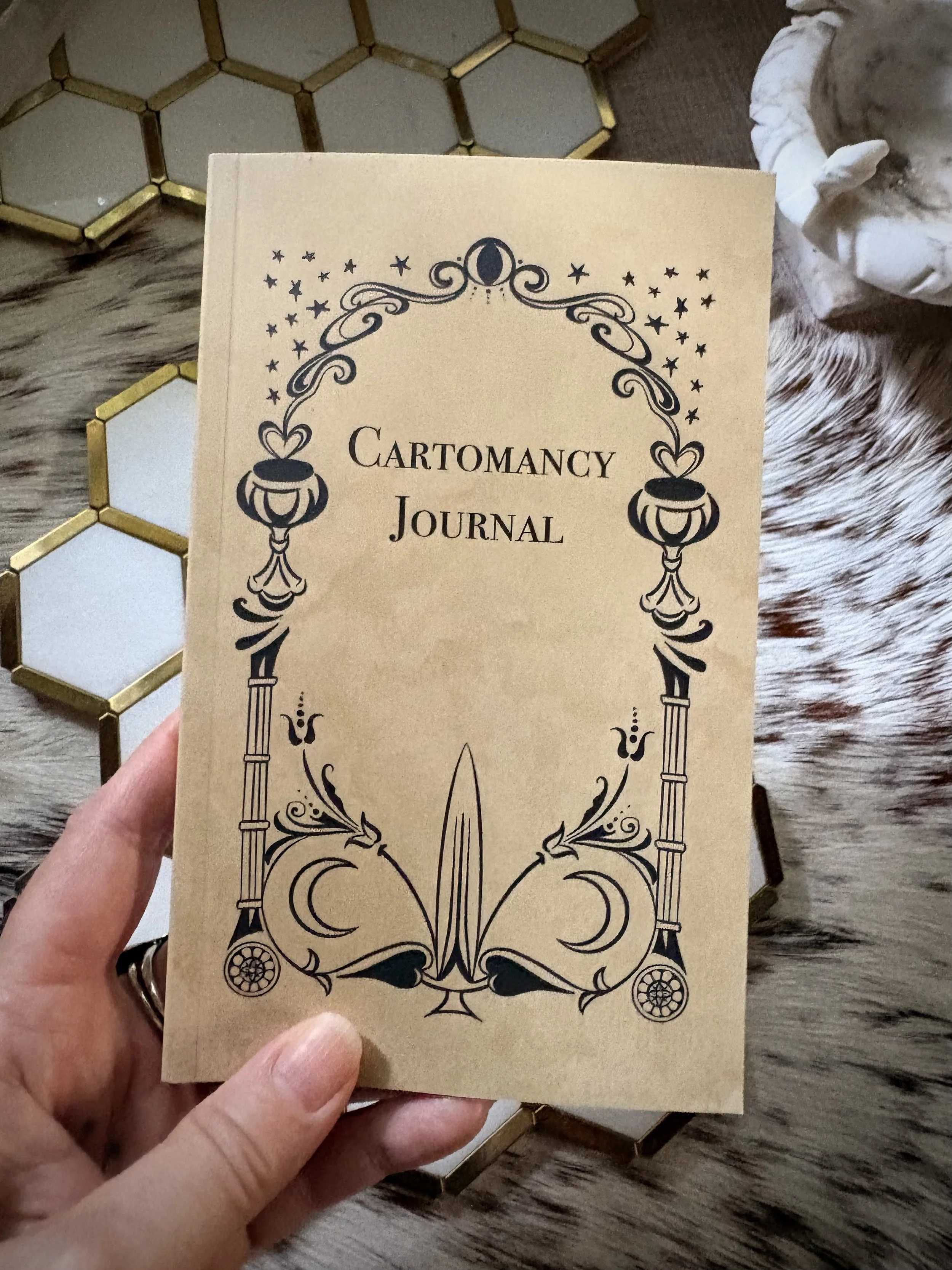 Cartomancy Readings Journal