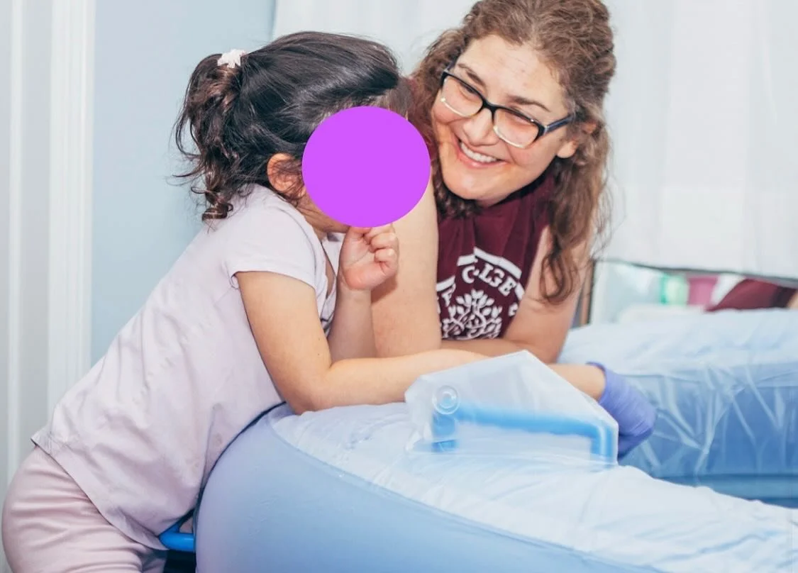 New Review from Elena! You and your family were such a joy to care for &hearts;️ 
______________________
&ldquo;A wonderful Midwife, and an even more wonderful human. Tasha has wisdom from the roots of midwifery plus all the modern medical knowledge 