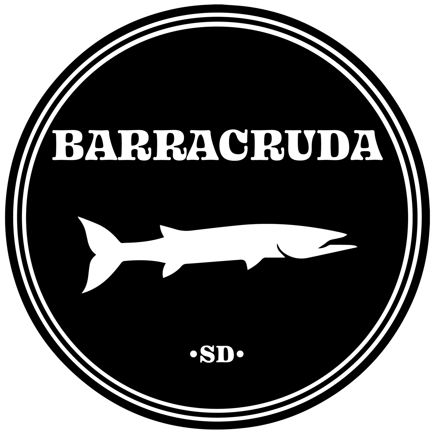 Barra Cruda San Diego 