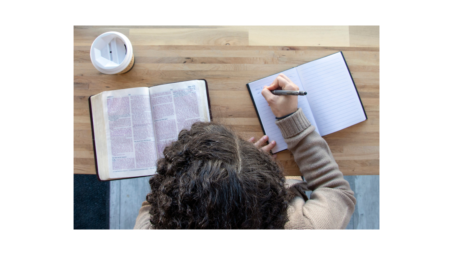 Where Do I Find Time to Study the Bible?