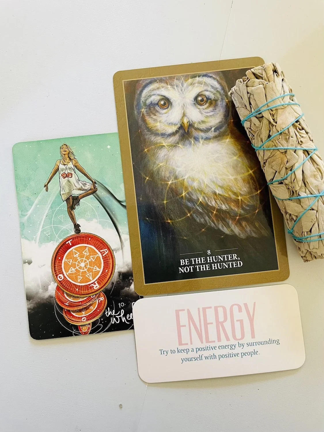 August 7th-13th Messages of Guidance