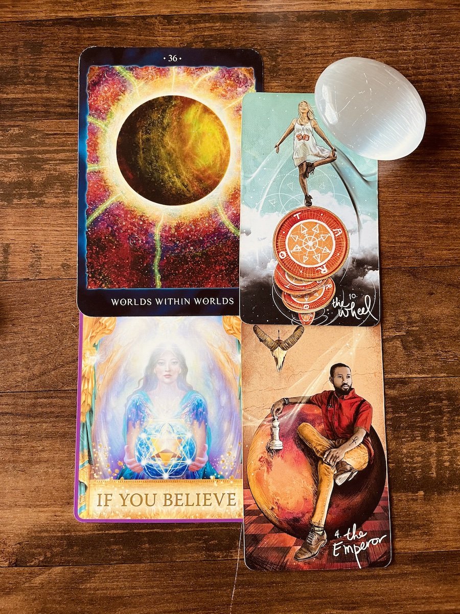 Sept 4th-10th Messages of Guidance