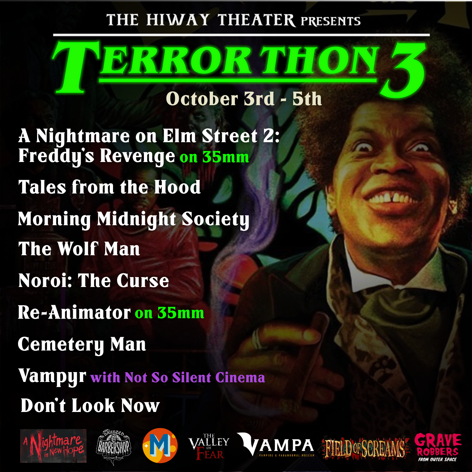 Terrorthon 3