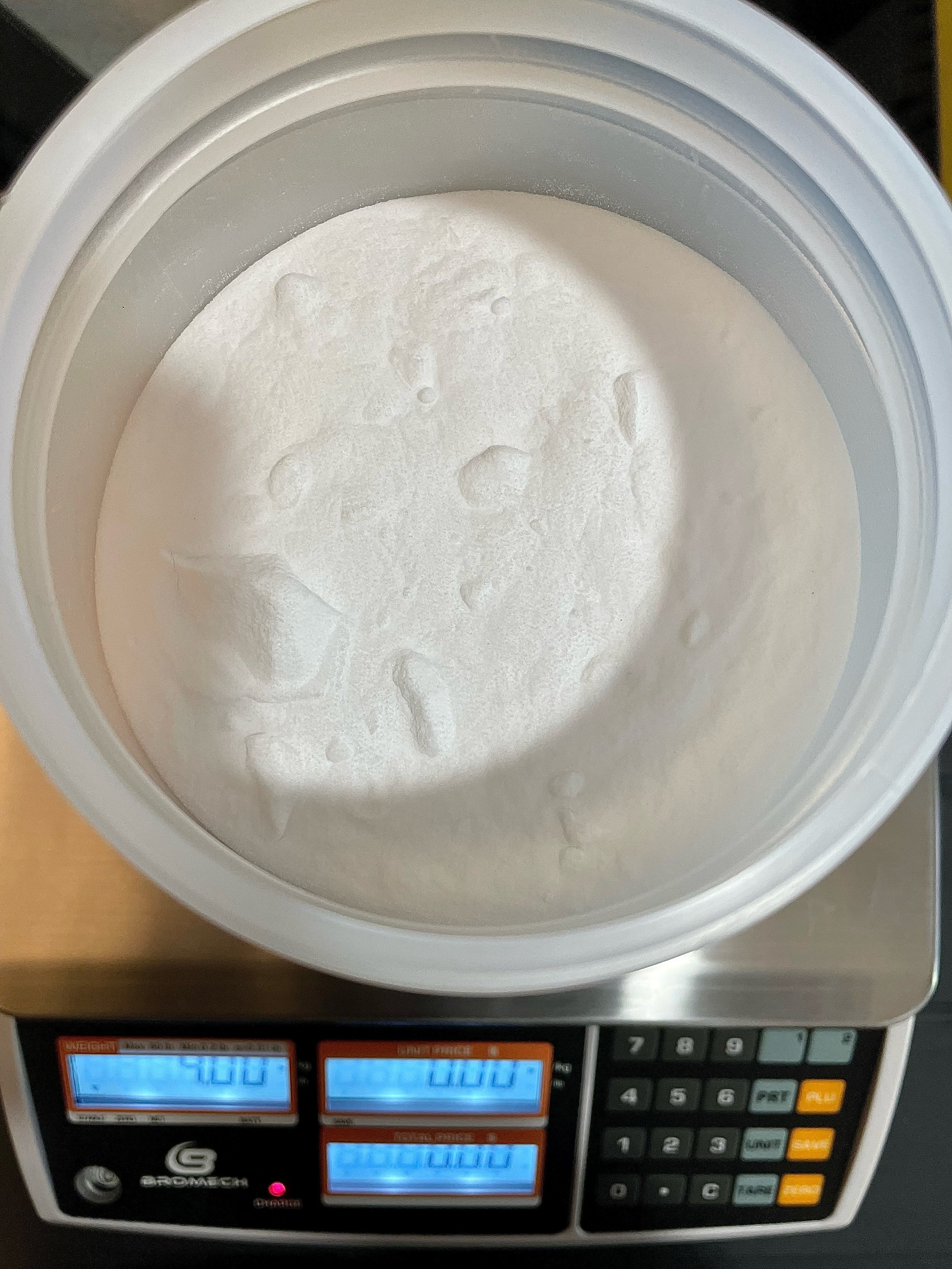 Alkalinity Increaser 4 LB